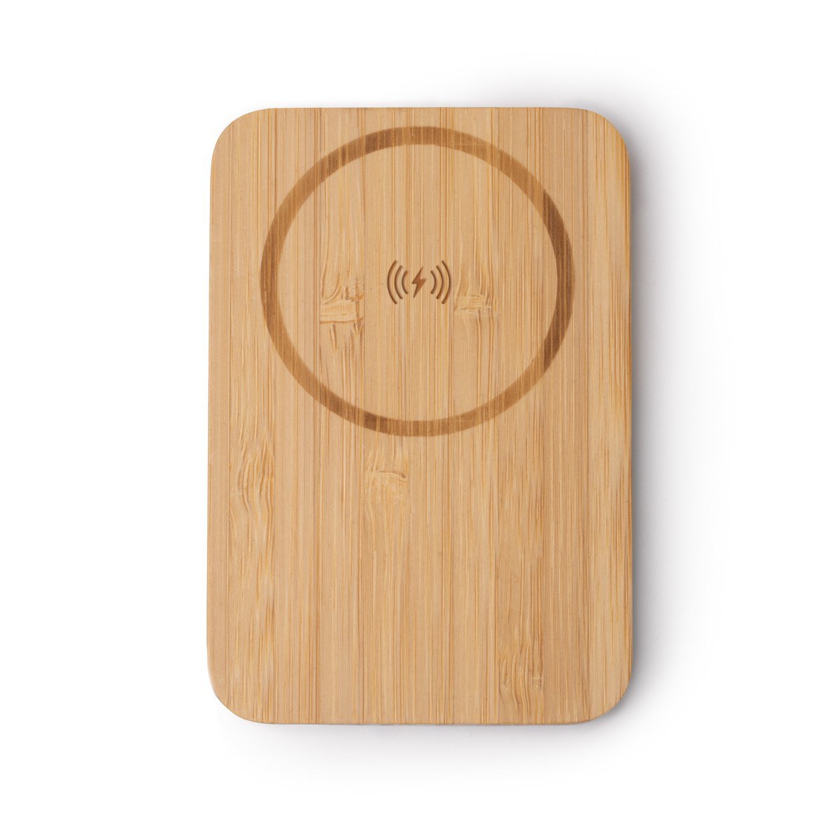 Batterie bambou avec support 5 000 mAh