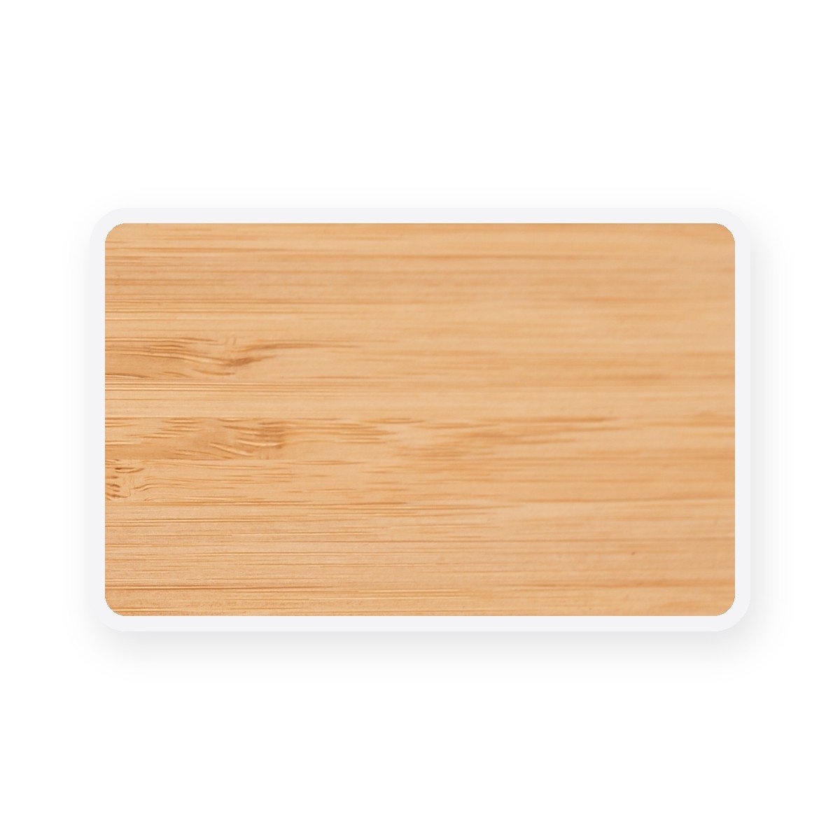 Batterie bambou blanche 5 000 mAh