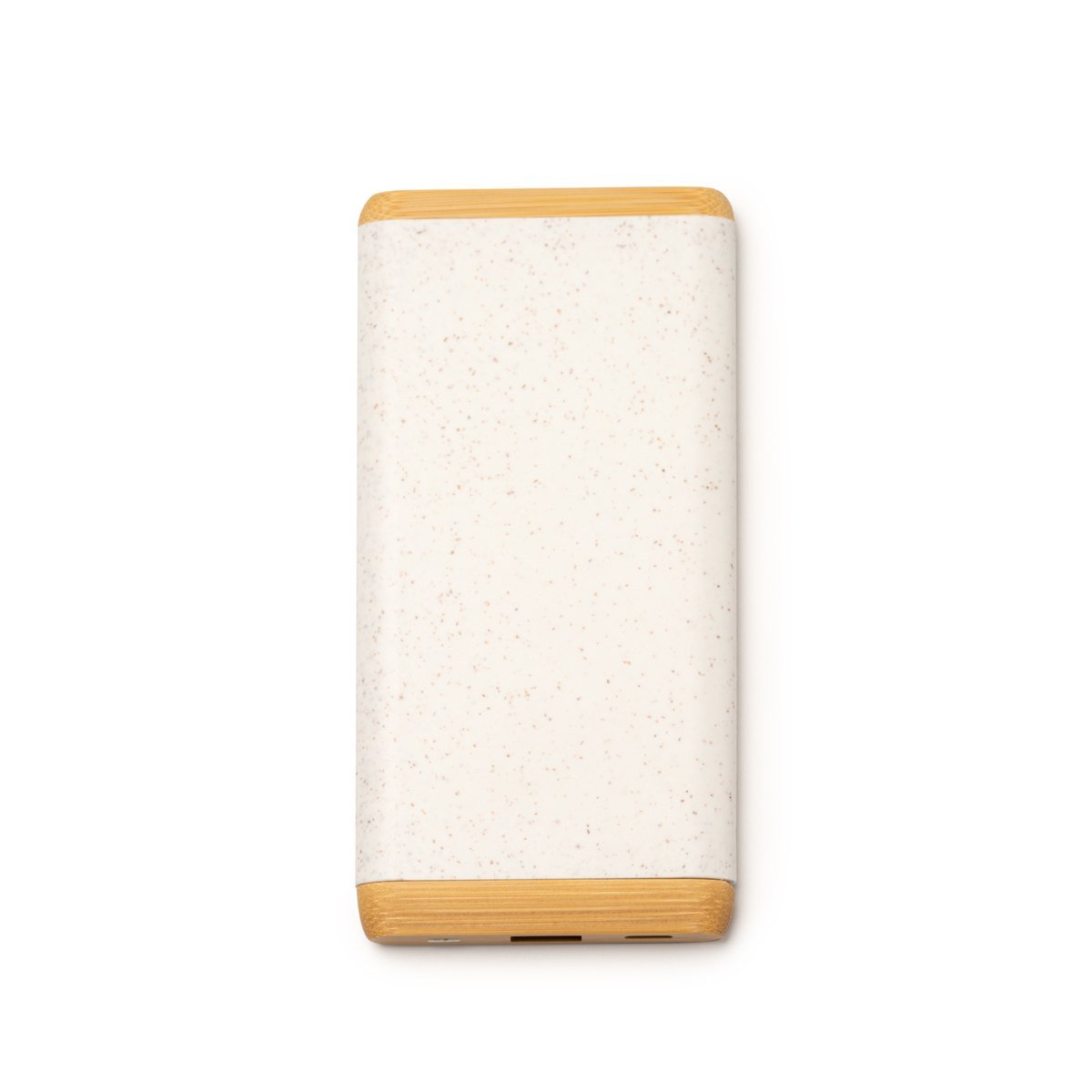 Batterie bambou et blé 5 000 mAh