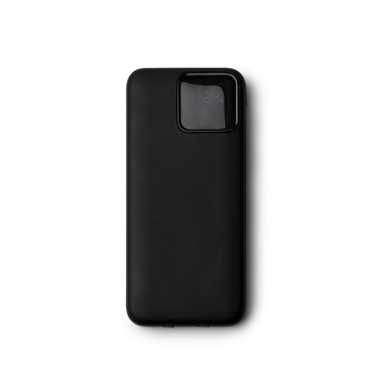 Batterie charge rapide 10 000 mAh – Noir