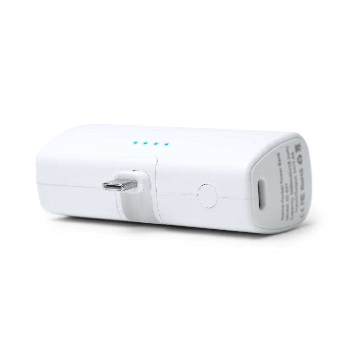 Autre vue : Batterie lampe torche 5 000 mAh