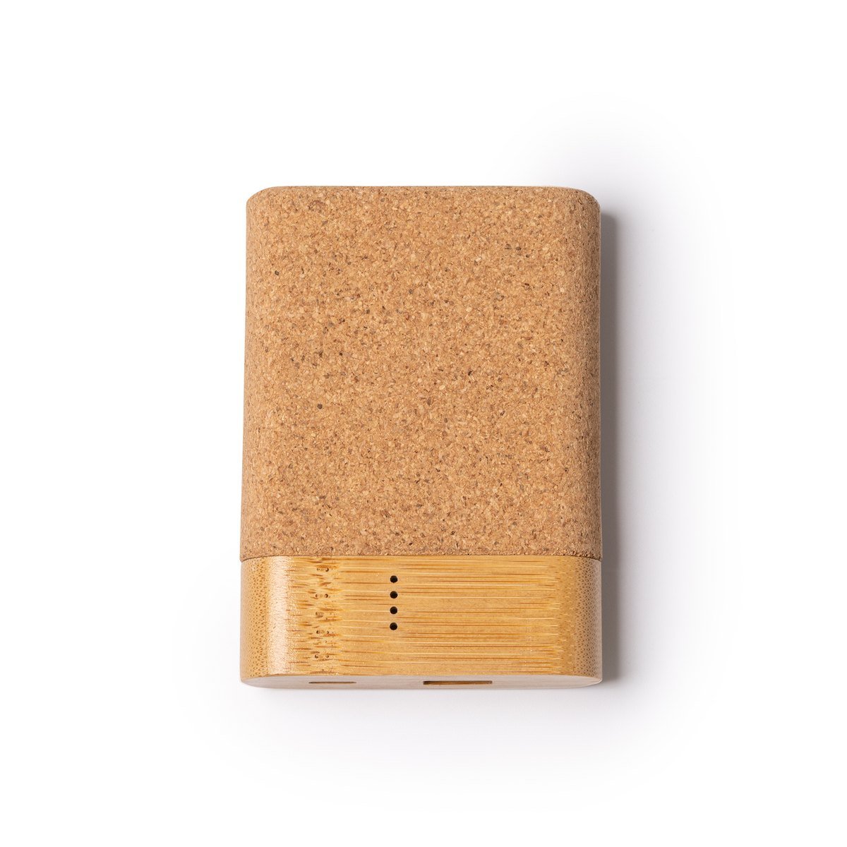 Batterie liège et bambou 5 000 mAh