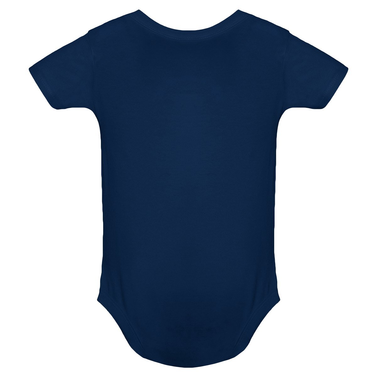 Body bébé – Marine (dos)