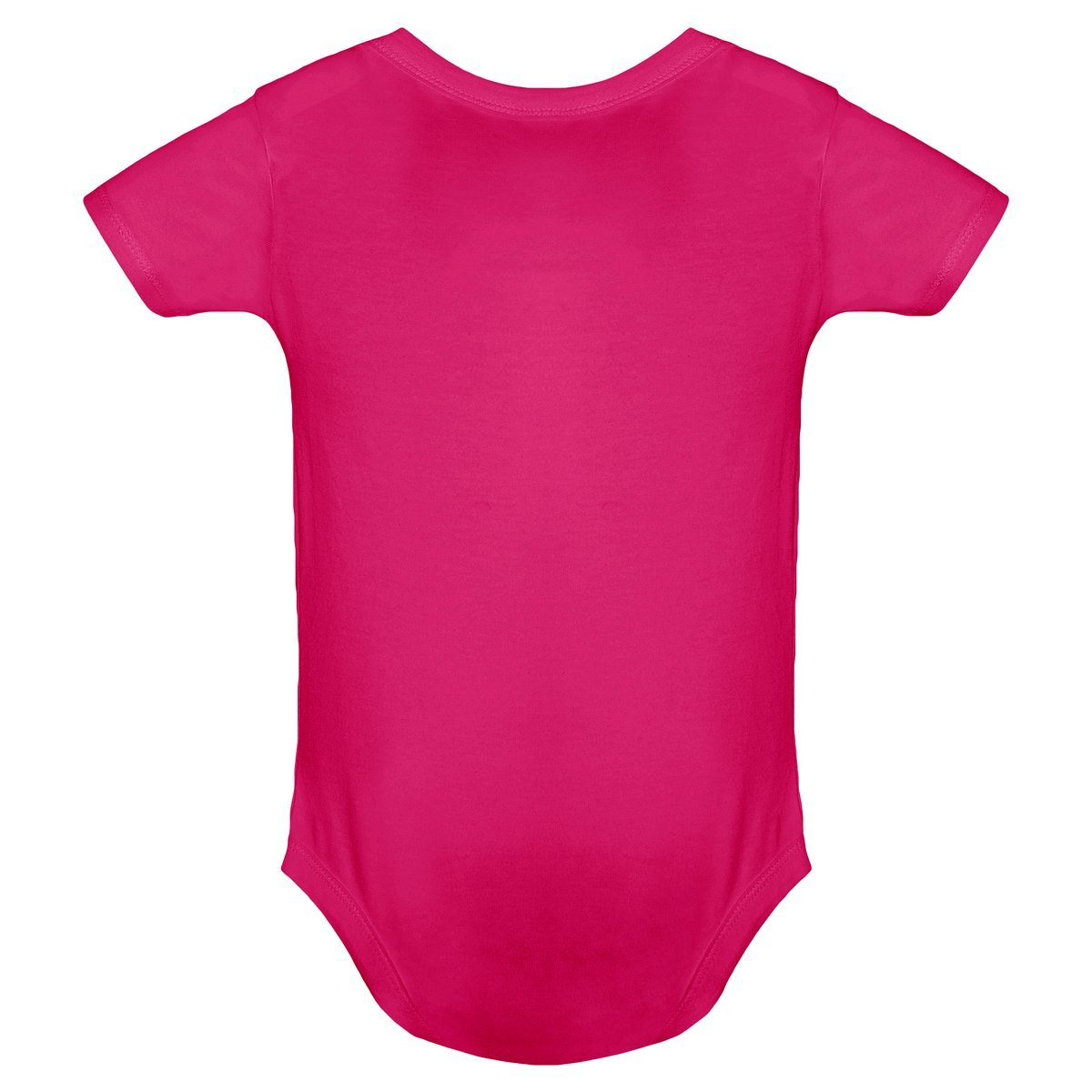 Body bébé – Rosacé (dos)