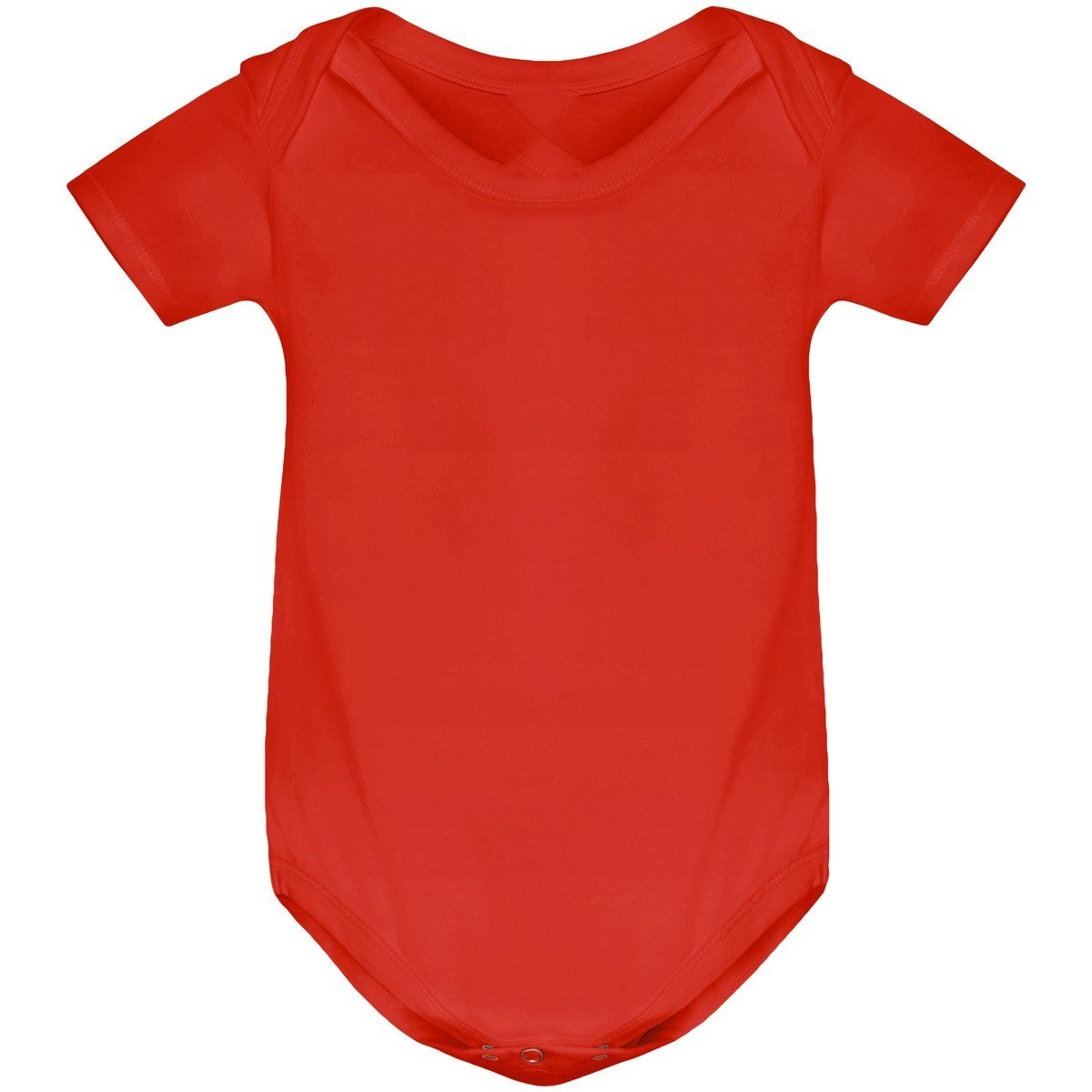 Body bébé – Rouge