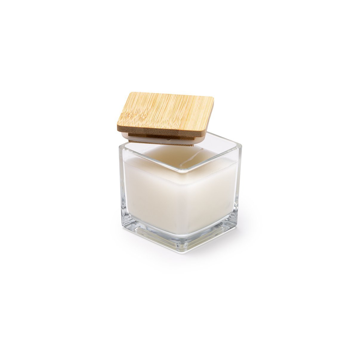 Autre vue : Bougie parfumée vanille