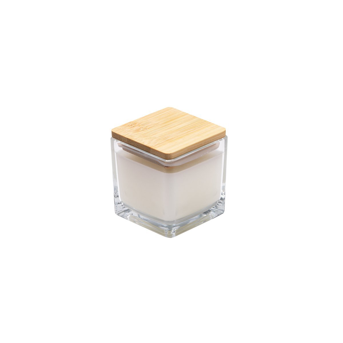 Autre vue : Bougie parfumée vanille