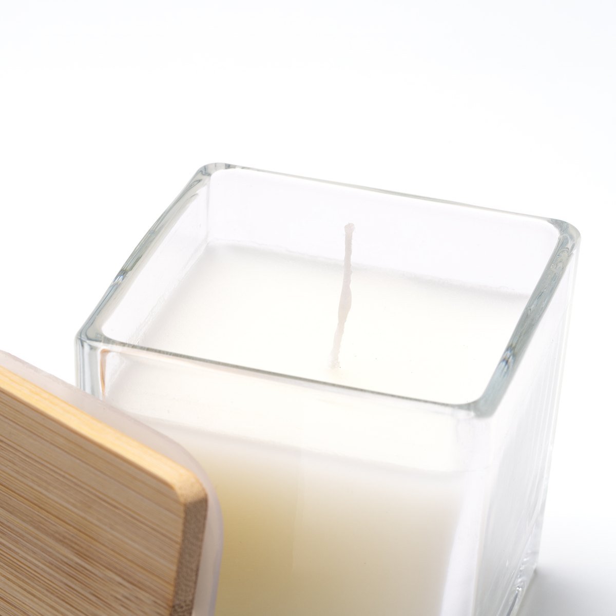 Bougie parfumée vanille