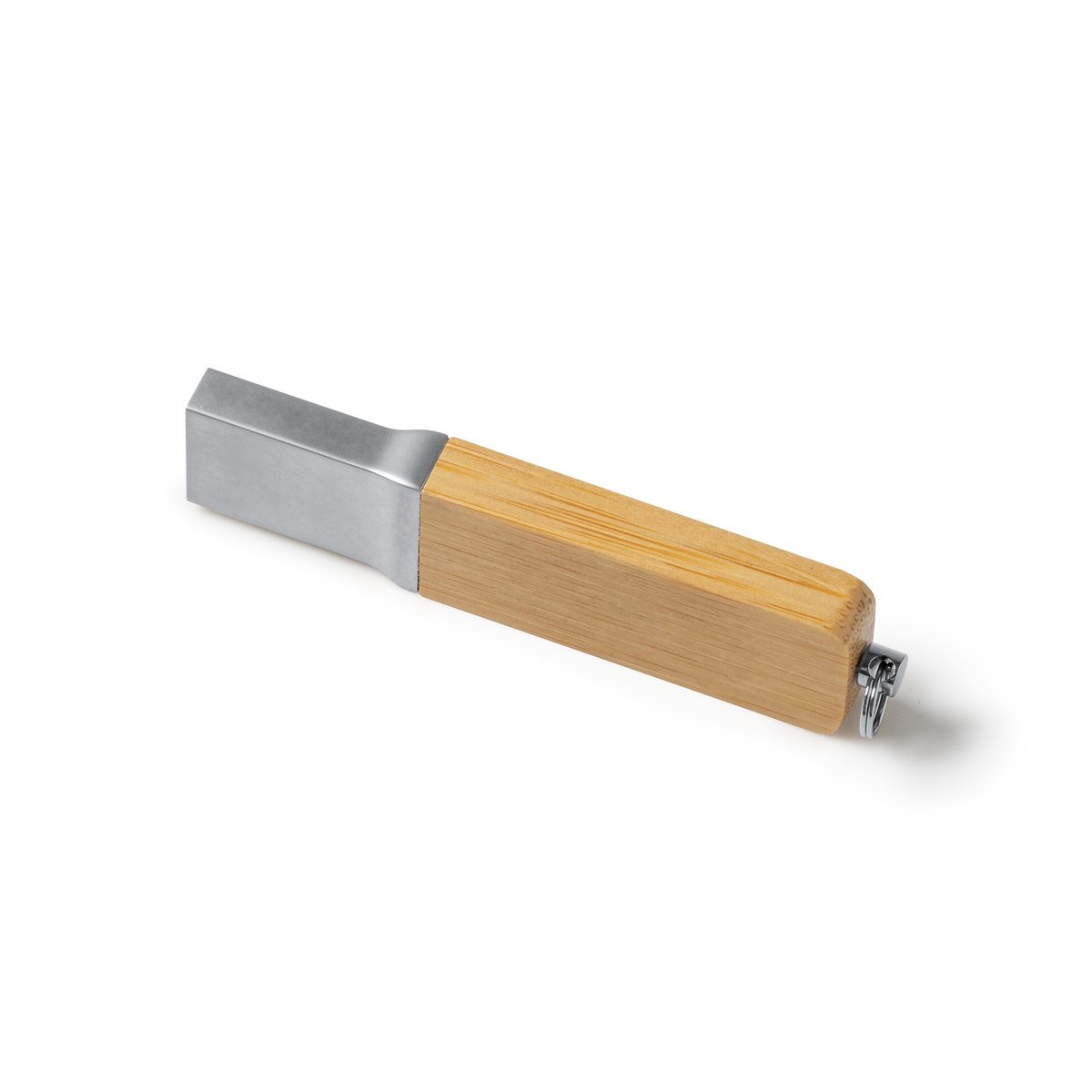 Clé USB bambou slim 16 Go