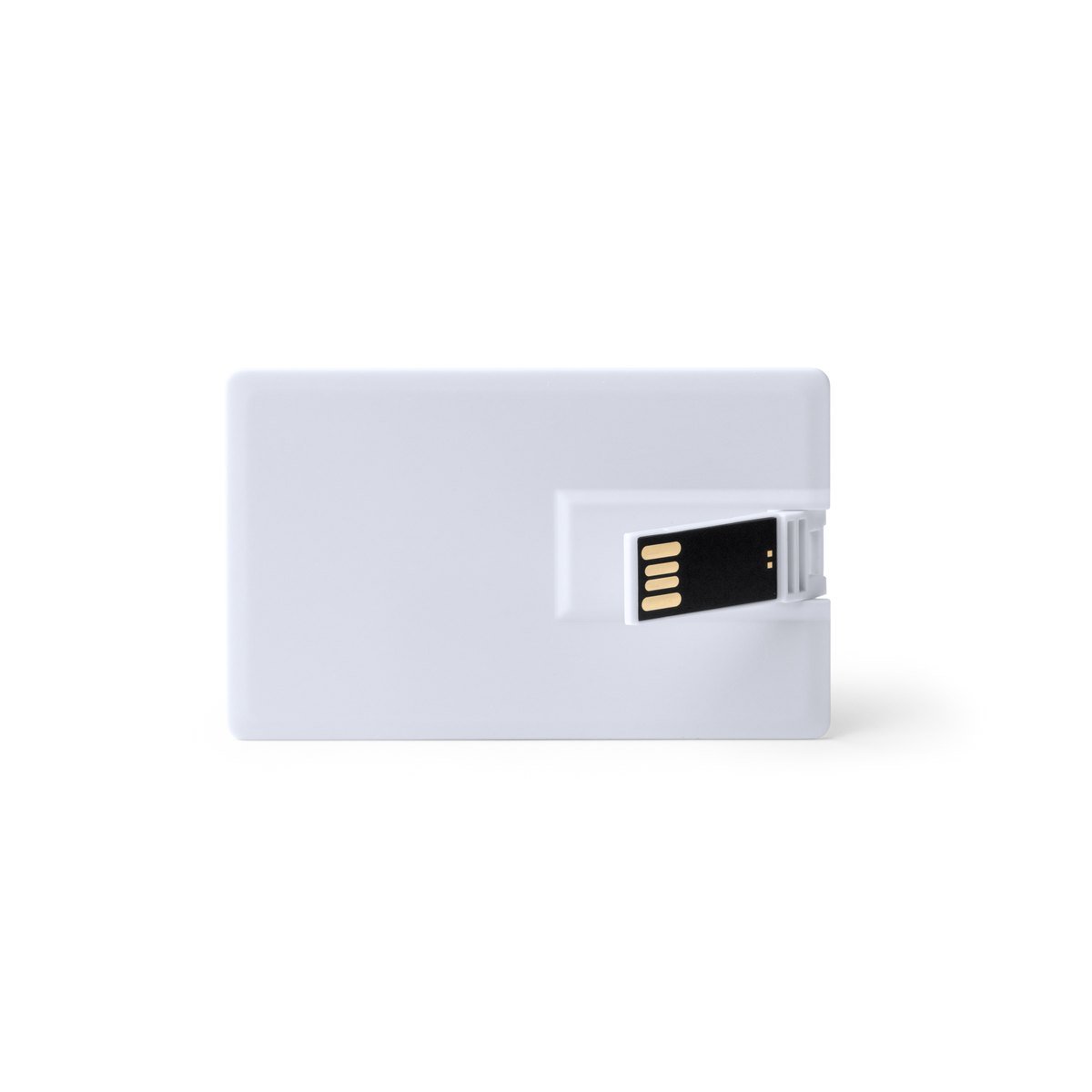 Autre vue : Clé USB carte de crédit 16 Go