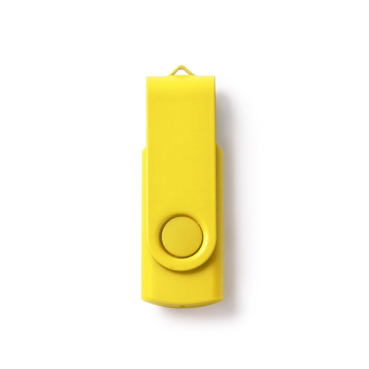 Clé USB couleur 16 Go – Jaune