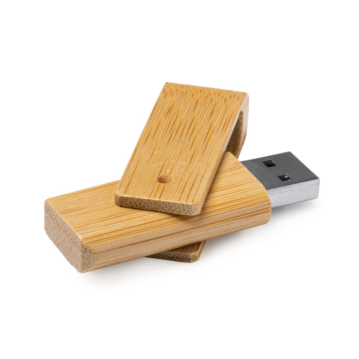 Clé USB tout bambou 16 Go