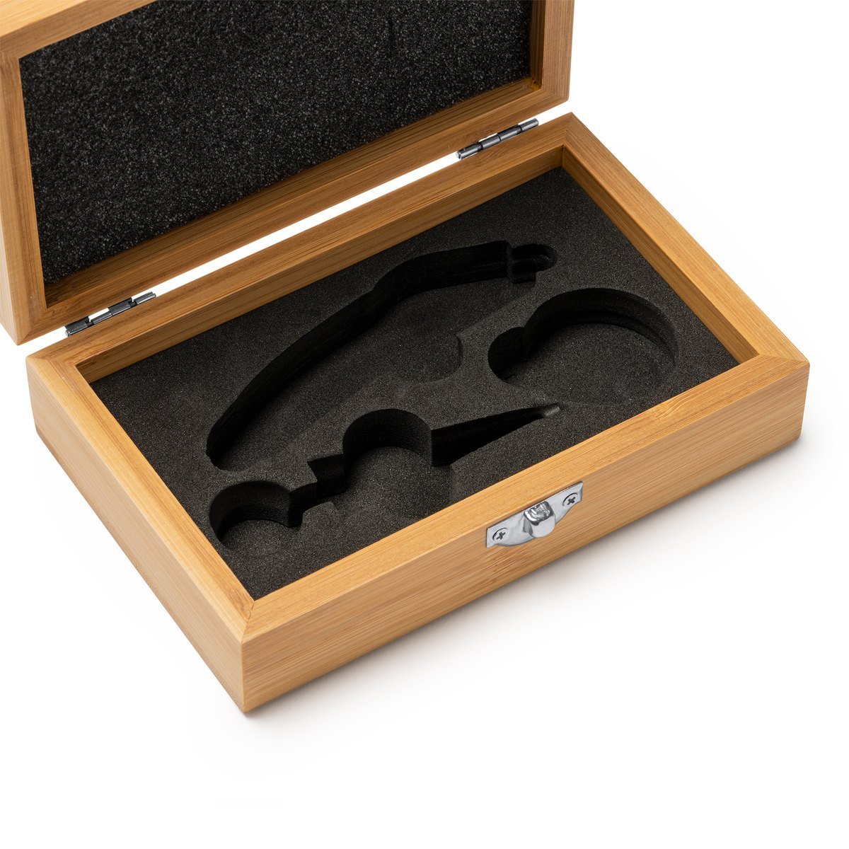 Coffret sommelier bambou