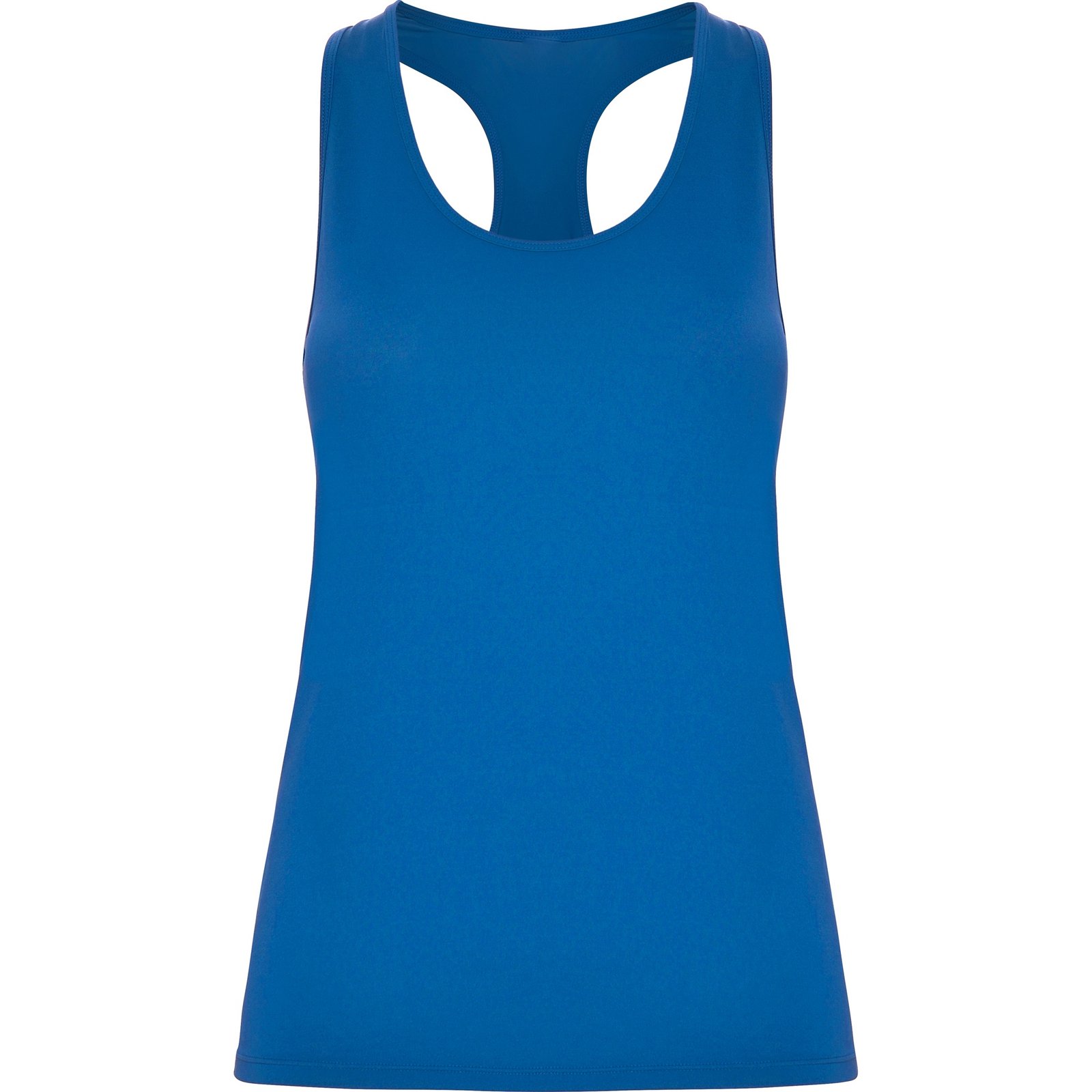 Débardeur technique femme – Bleu royal