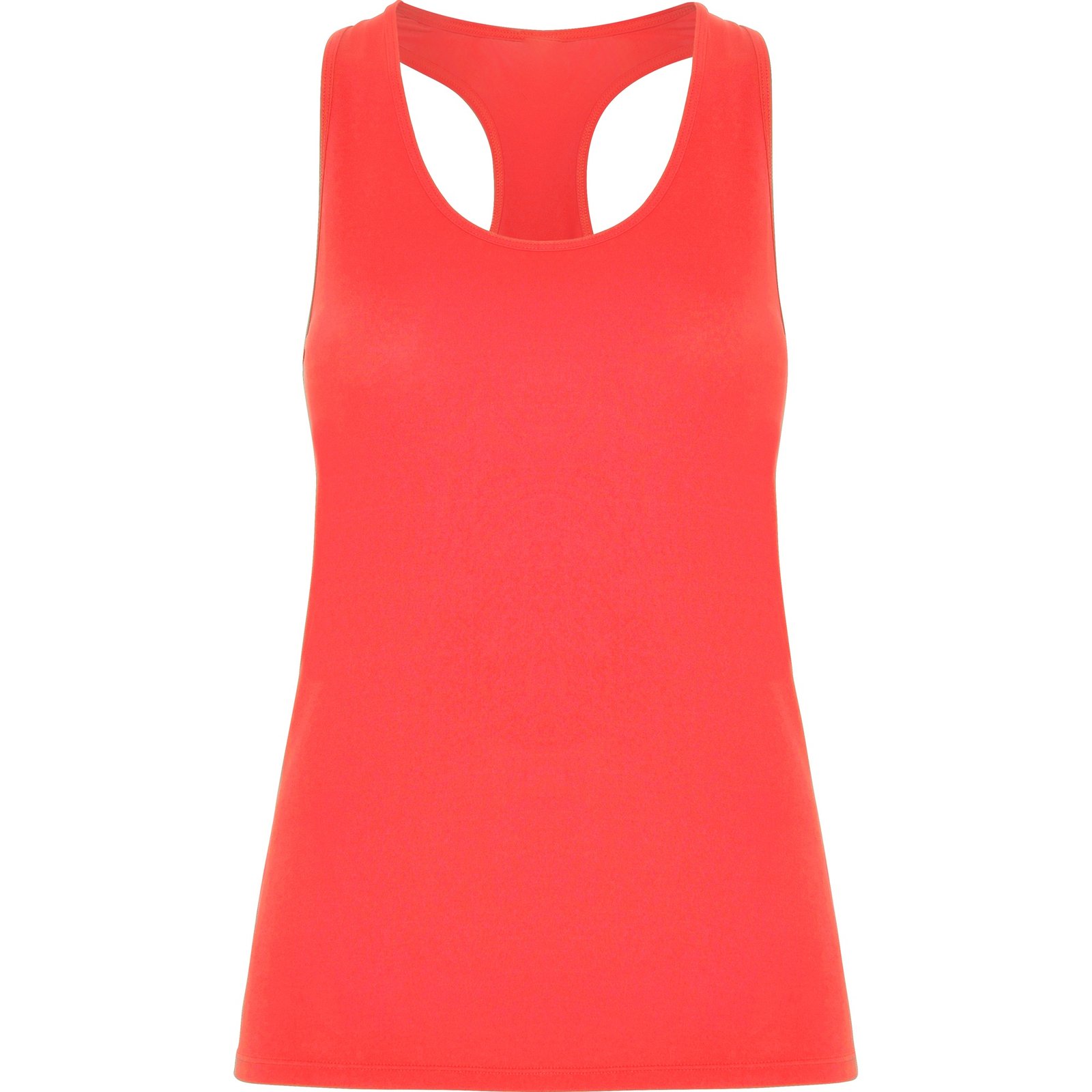 Débardeur technique femme – Corail