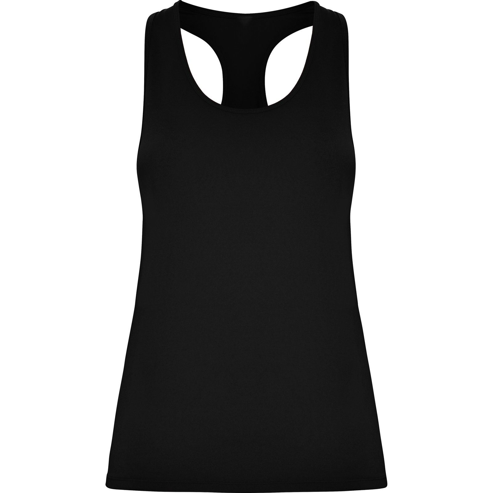 Débardeur technique femme – Noir