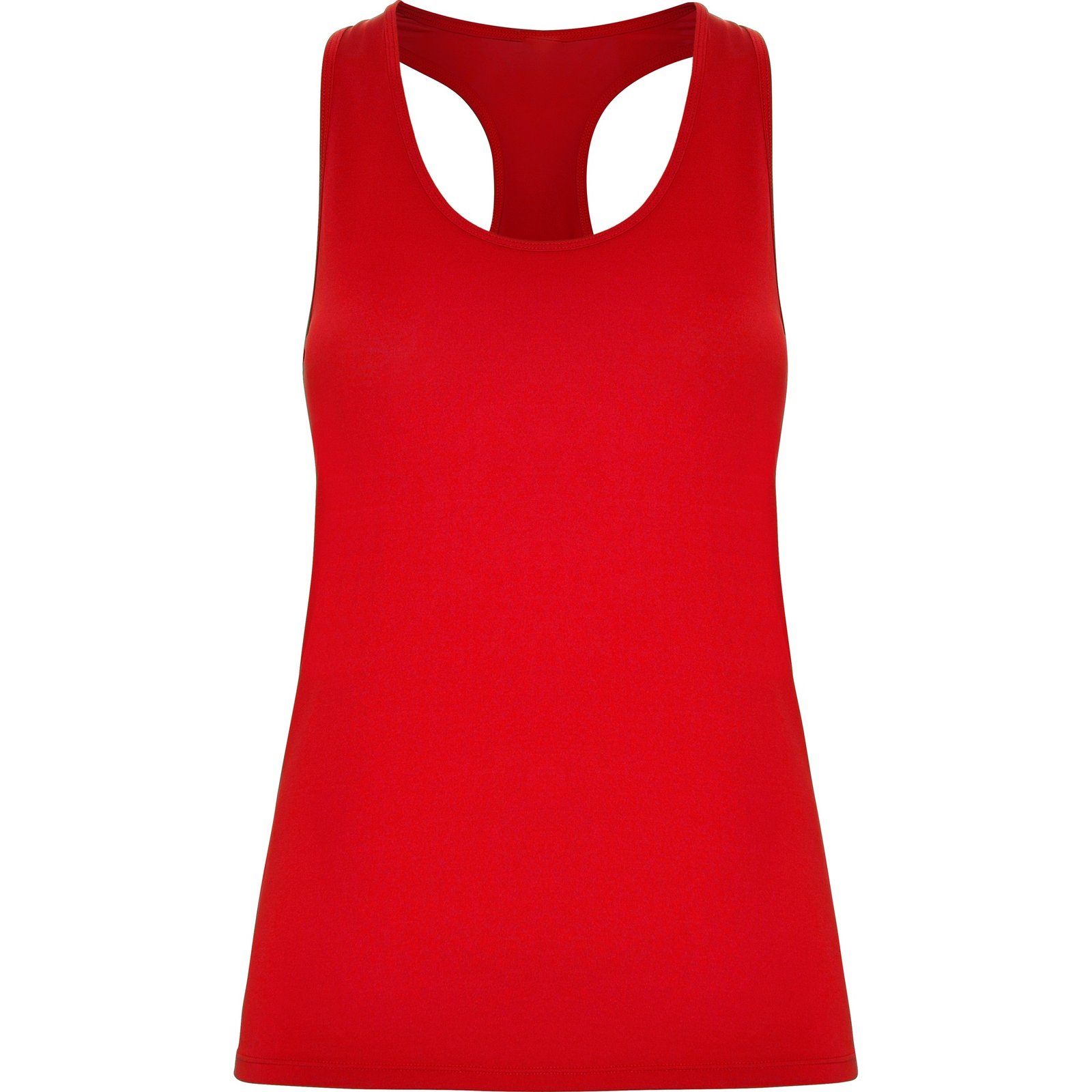 Débardeur technique femme – Rouge