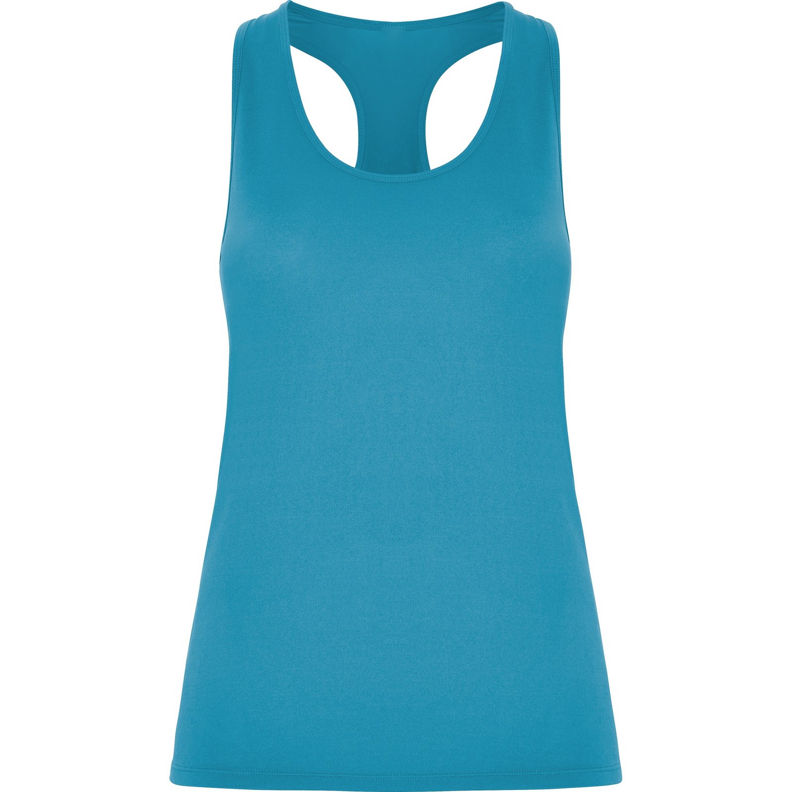 Débardeur technique femme – Turquoise