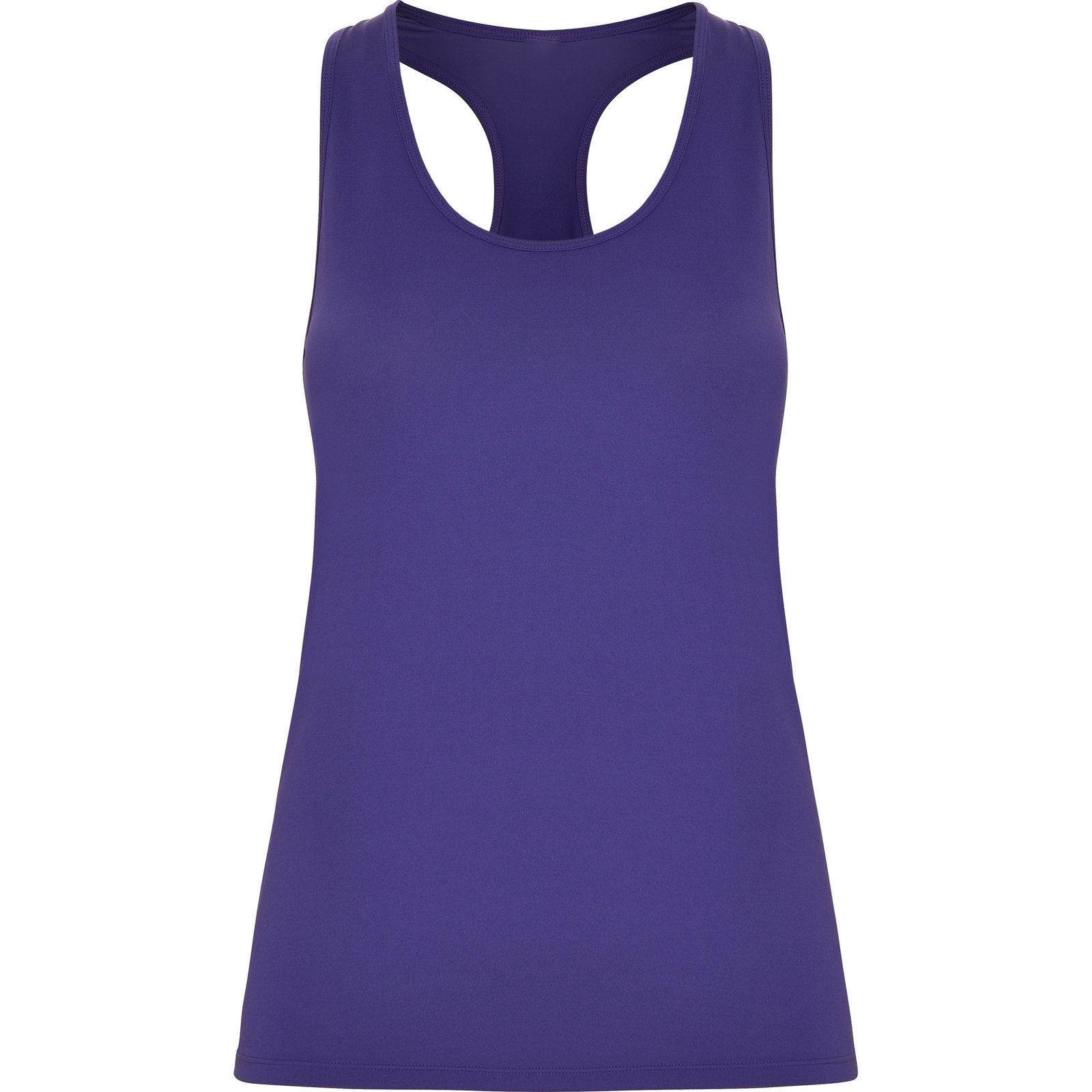 Débardeur technique femme – Violet