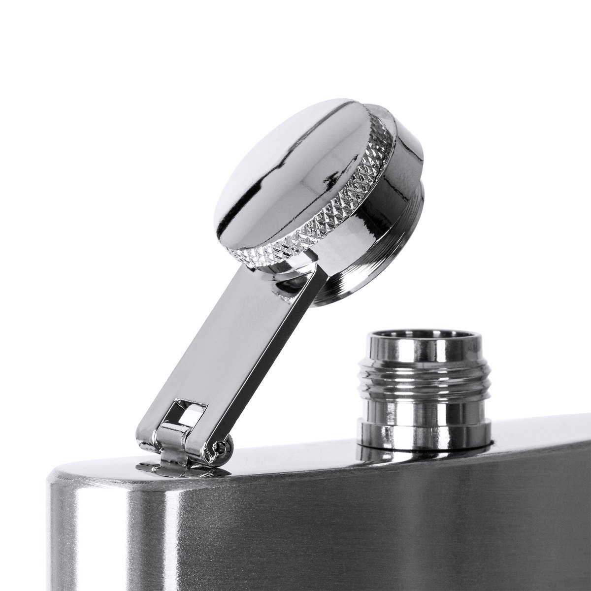 Flasque inox 175 ml