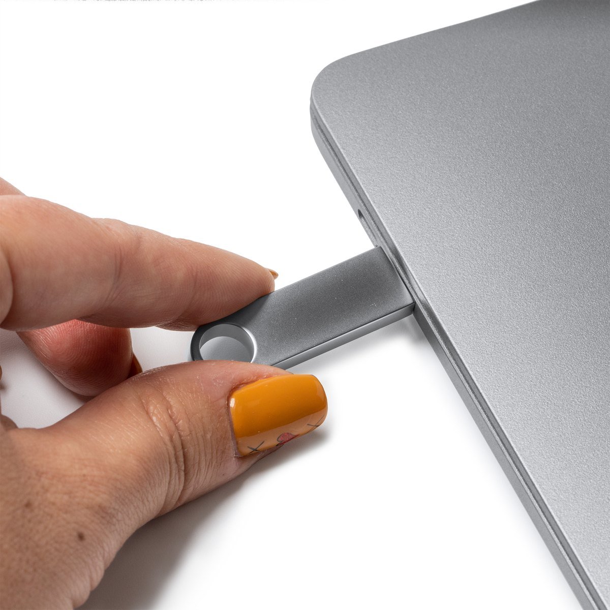 Mini clé USB métal
