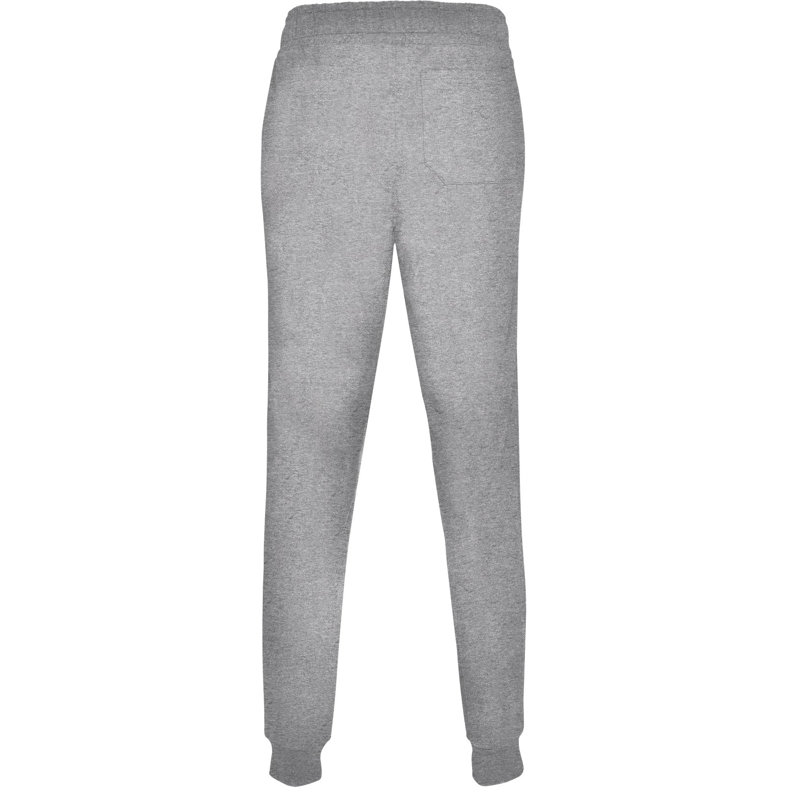 Pantalon de sport – Gris chiné (dos)