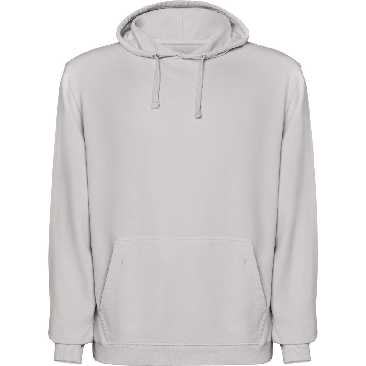 Sweat à capuche délavé Kenia – Gris pierre délavé