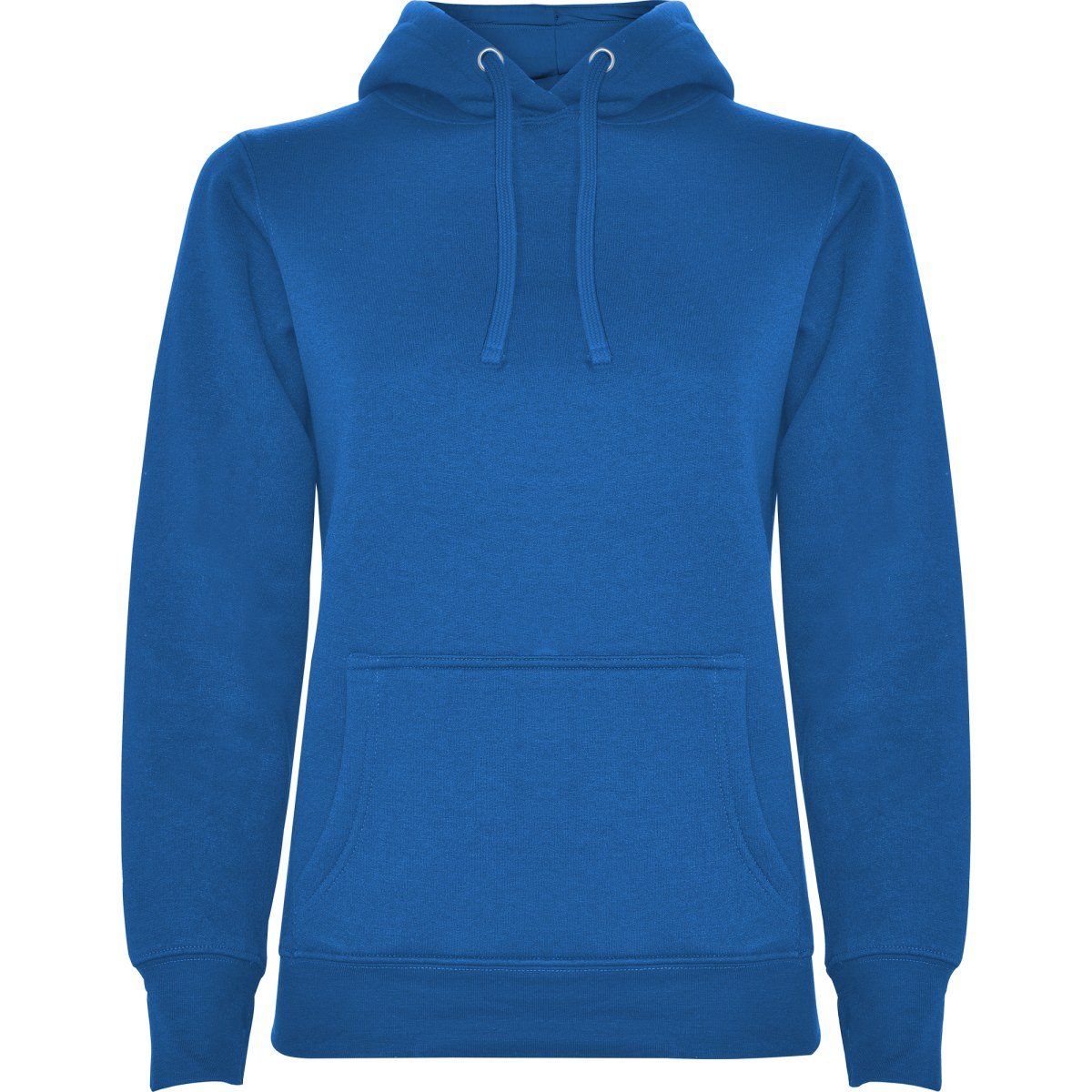 Sweat à capuche femme Urban – Bleu royal