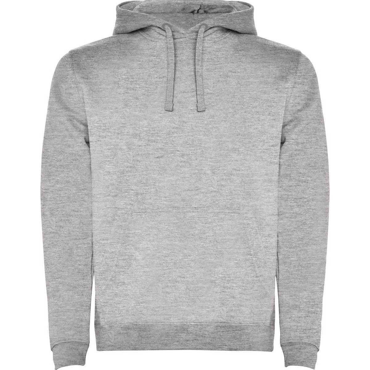Sweat à capuche – Gris chiné