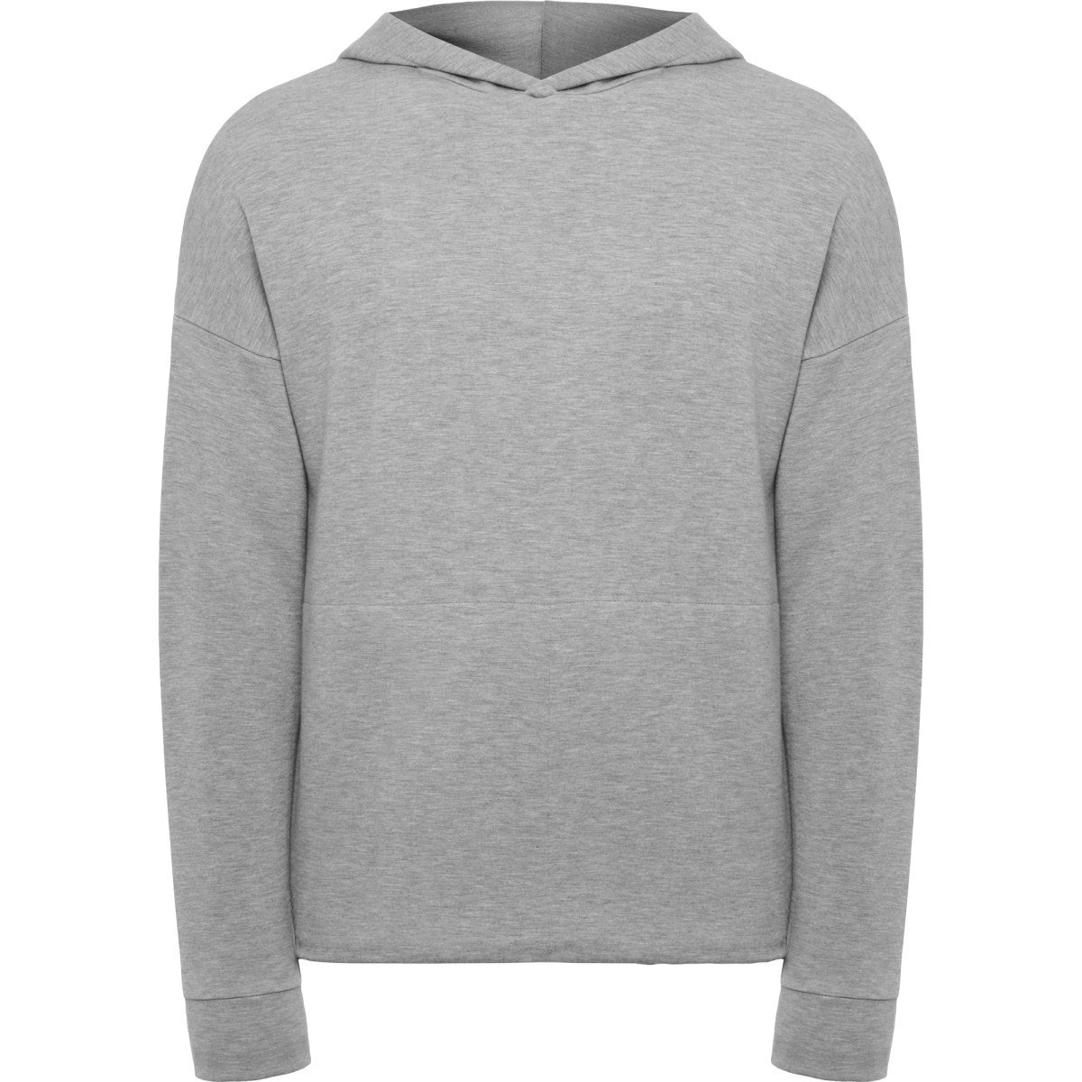 Sweat à capuche léger Manaslu – Gris chiné