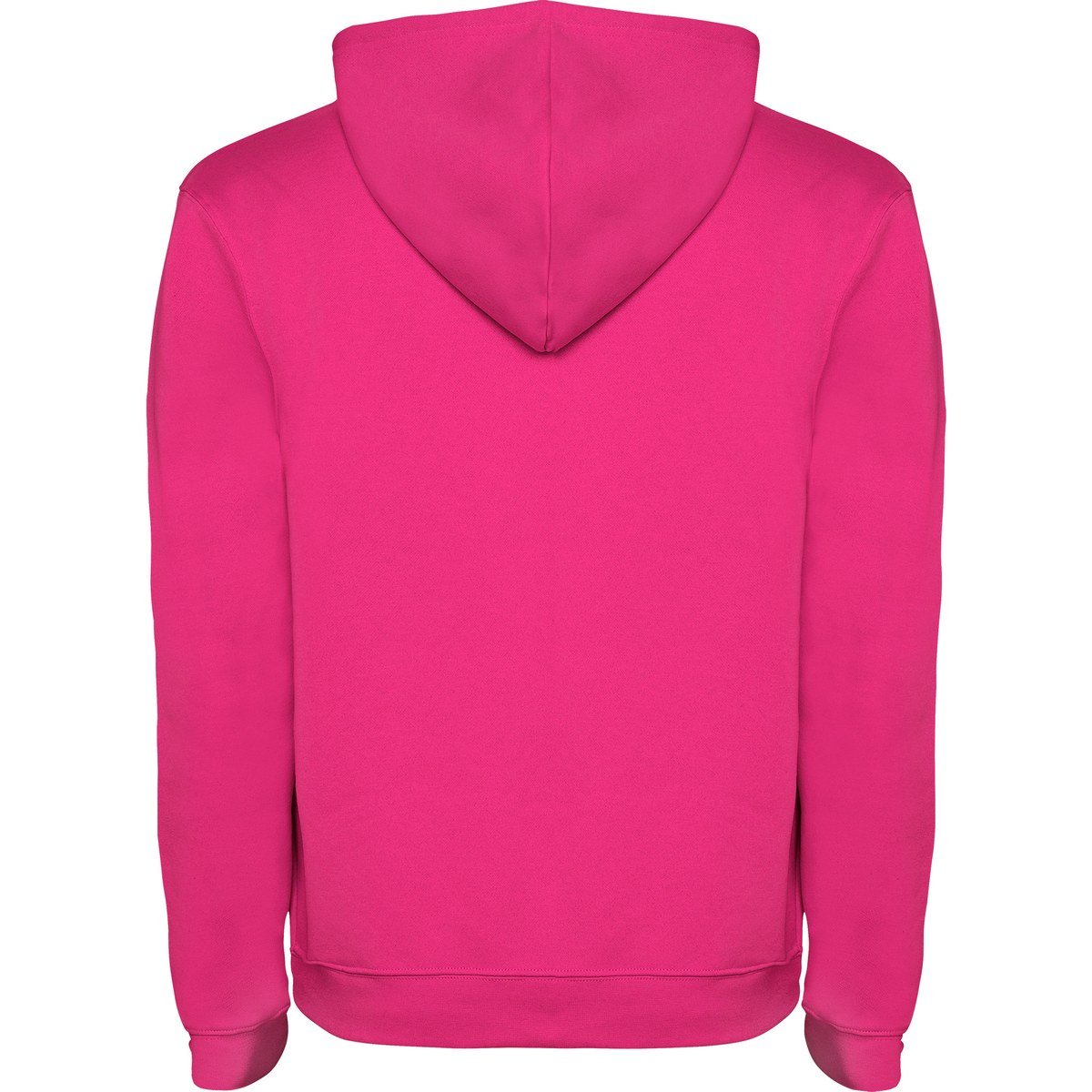 Sweat à capuche – Rosacé (dos)