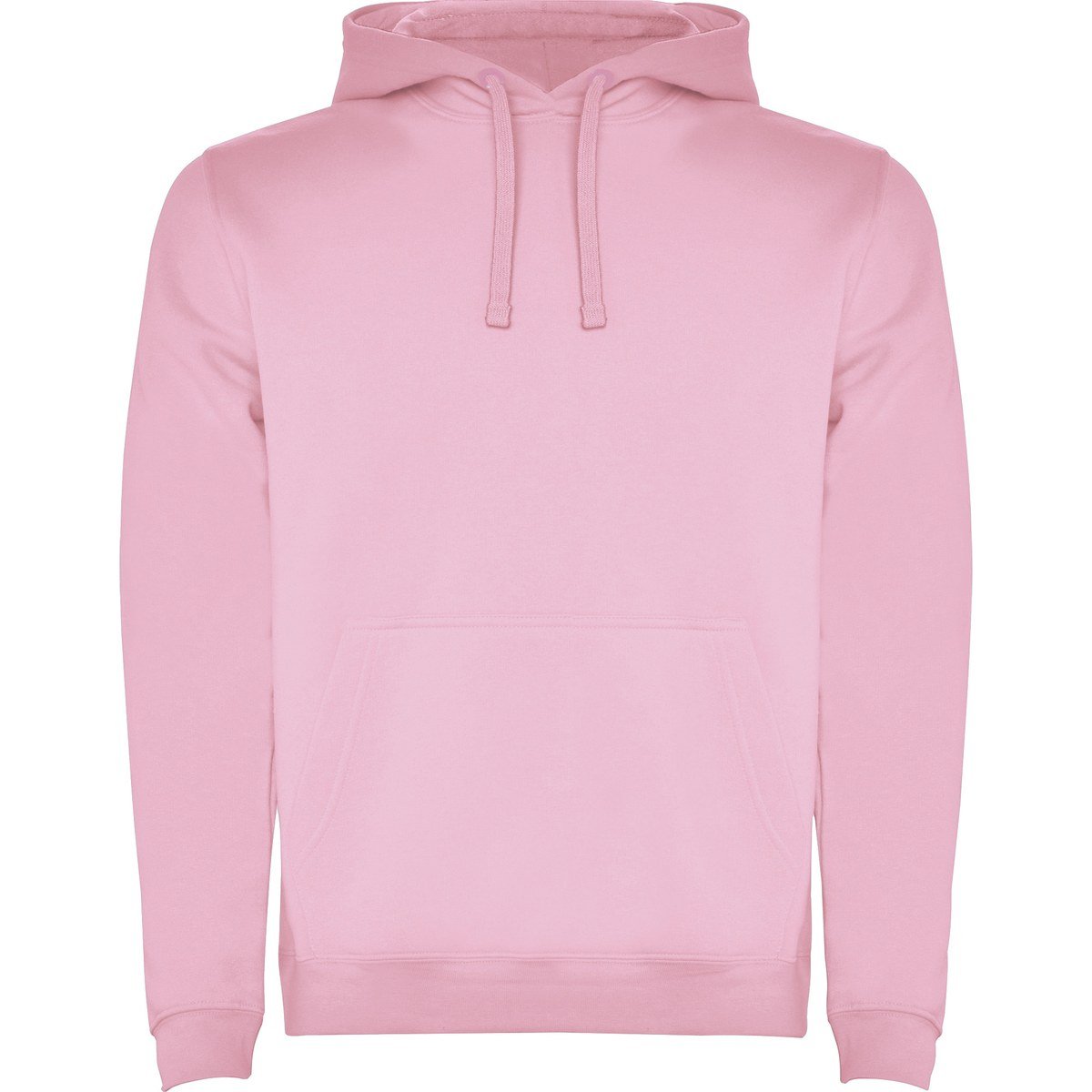Sweat à capuche – Rose