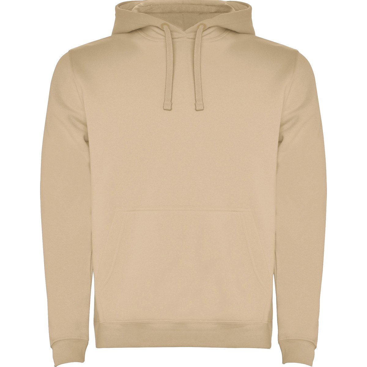 Sweat à capuche – Sable