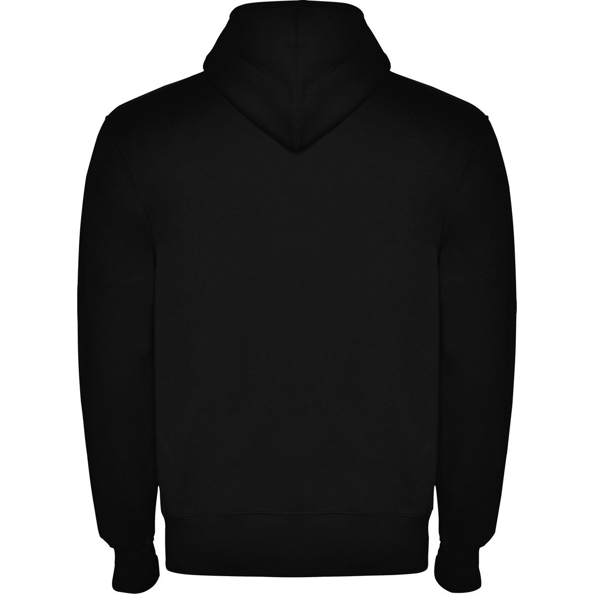Autre vue : Sweat à capuche zippé