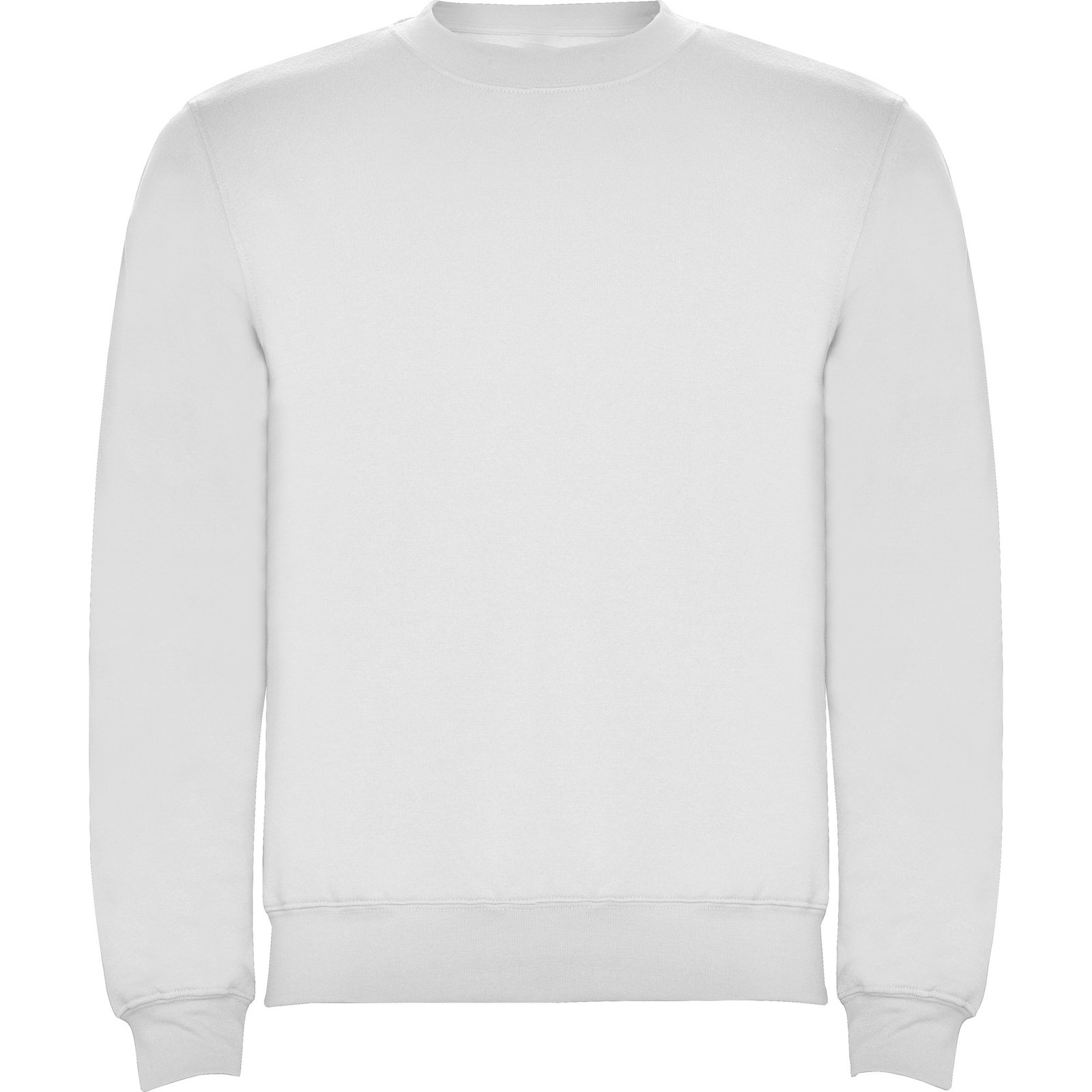 Sweat col rond