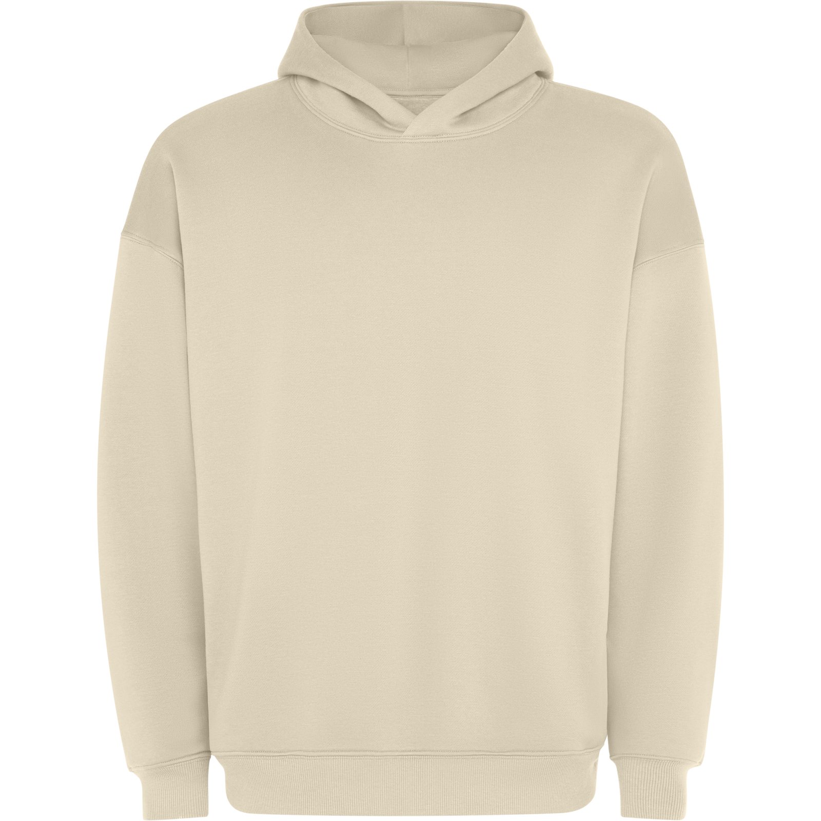 Sweat oversize – Angora naturel