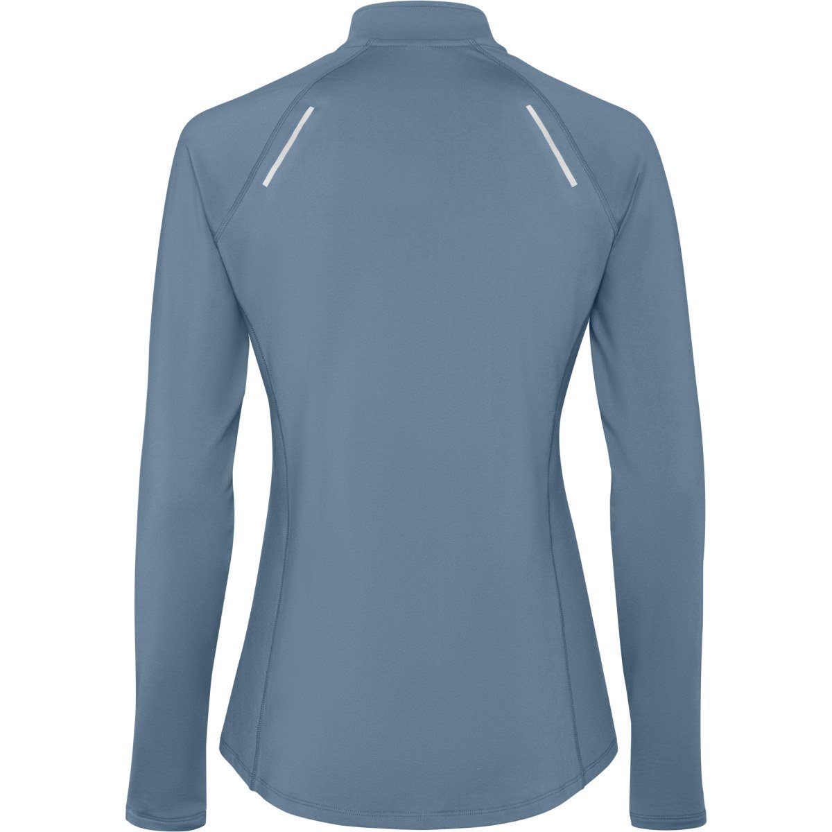 Autre vue : Sweat technique demi-zip Estambul femme