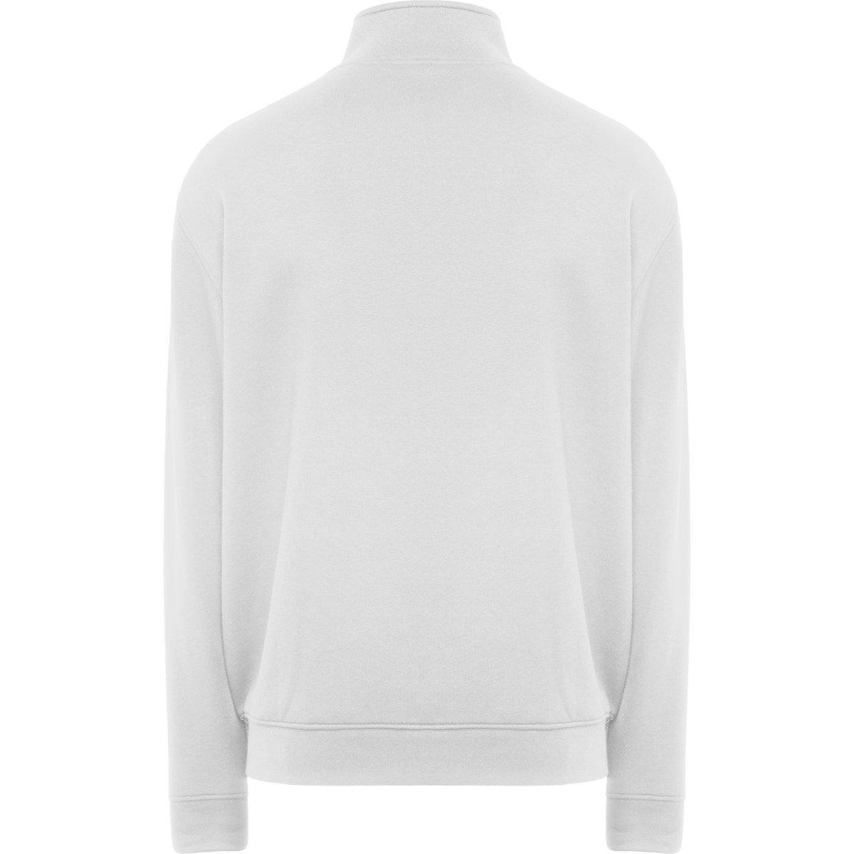 Autre vue : Sweat zippé col montant Ulan