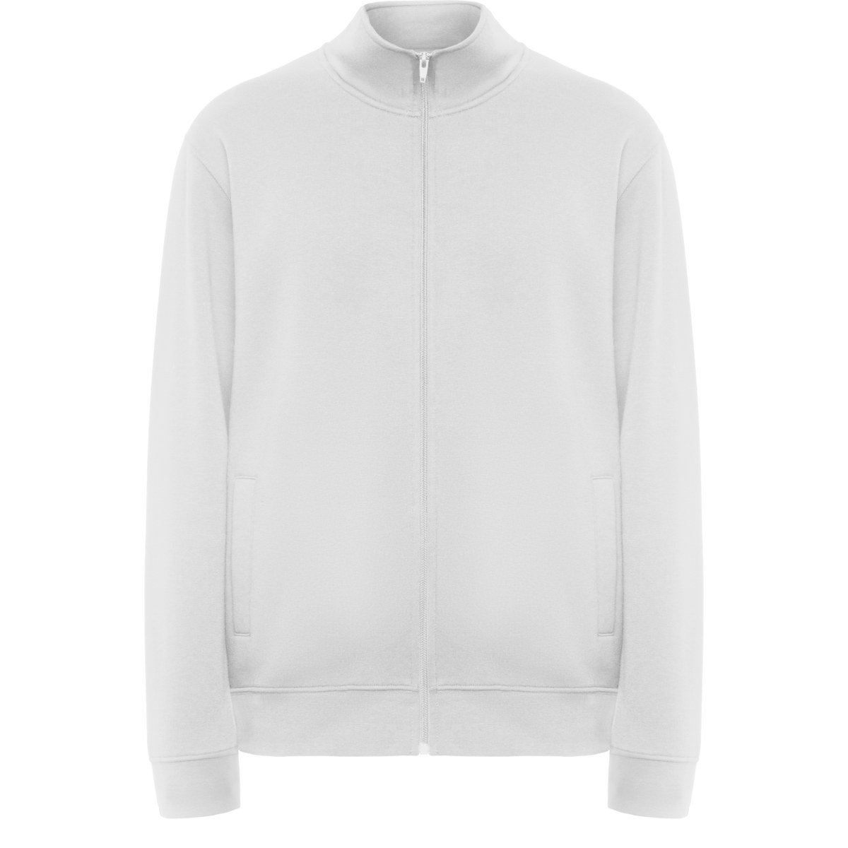 Sweat zippé col montant Ulan