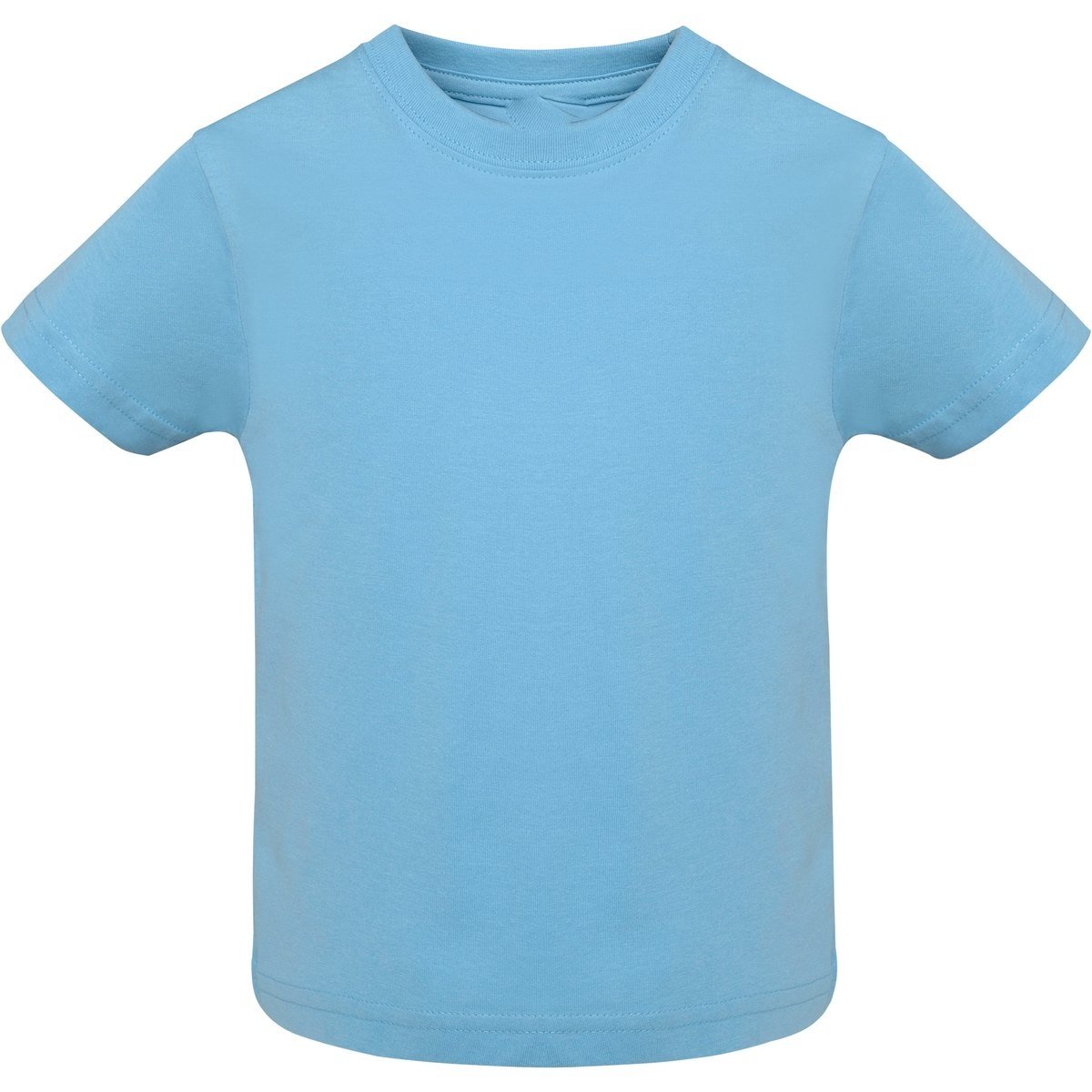 T-shirt bébé – Bleu ciel