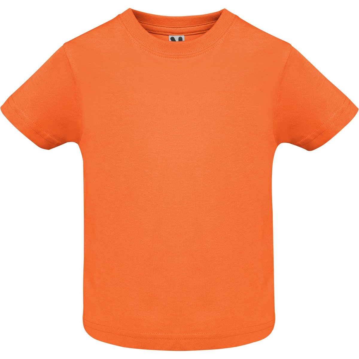 T-shirt bébé – Orange