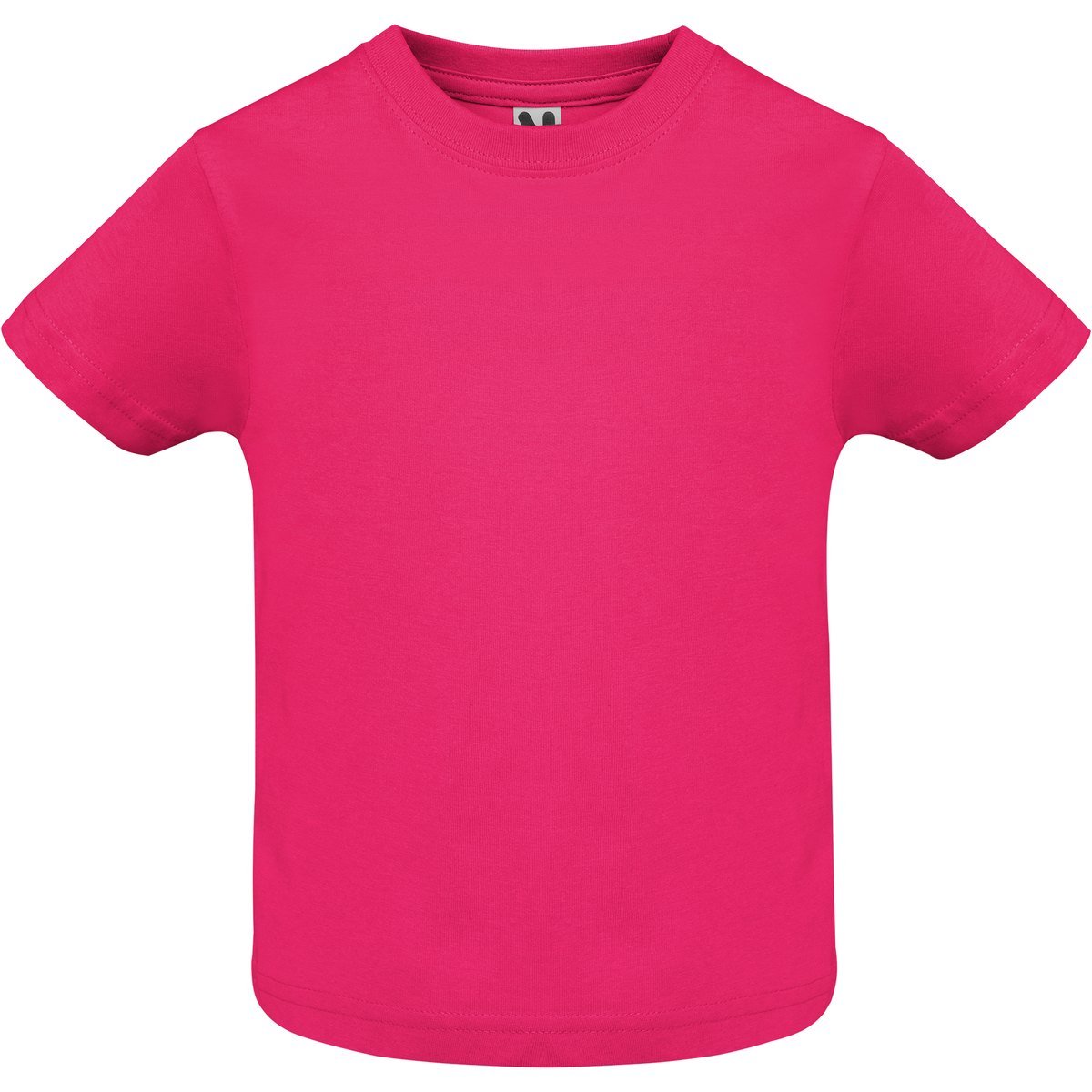 T-shirt bébé – Rosacé