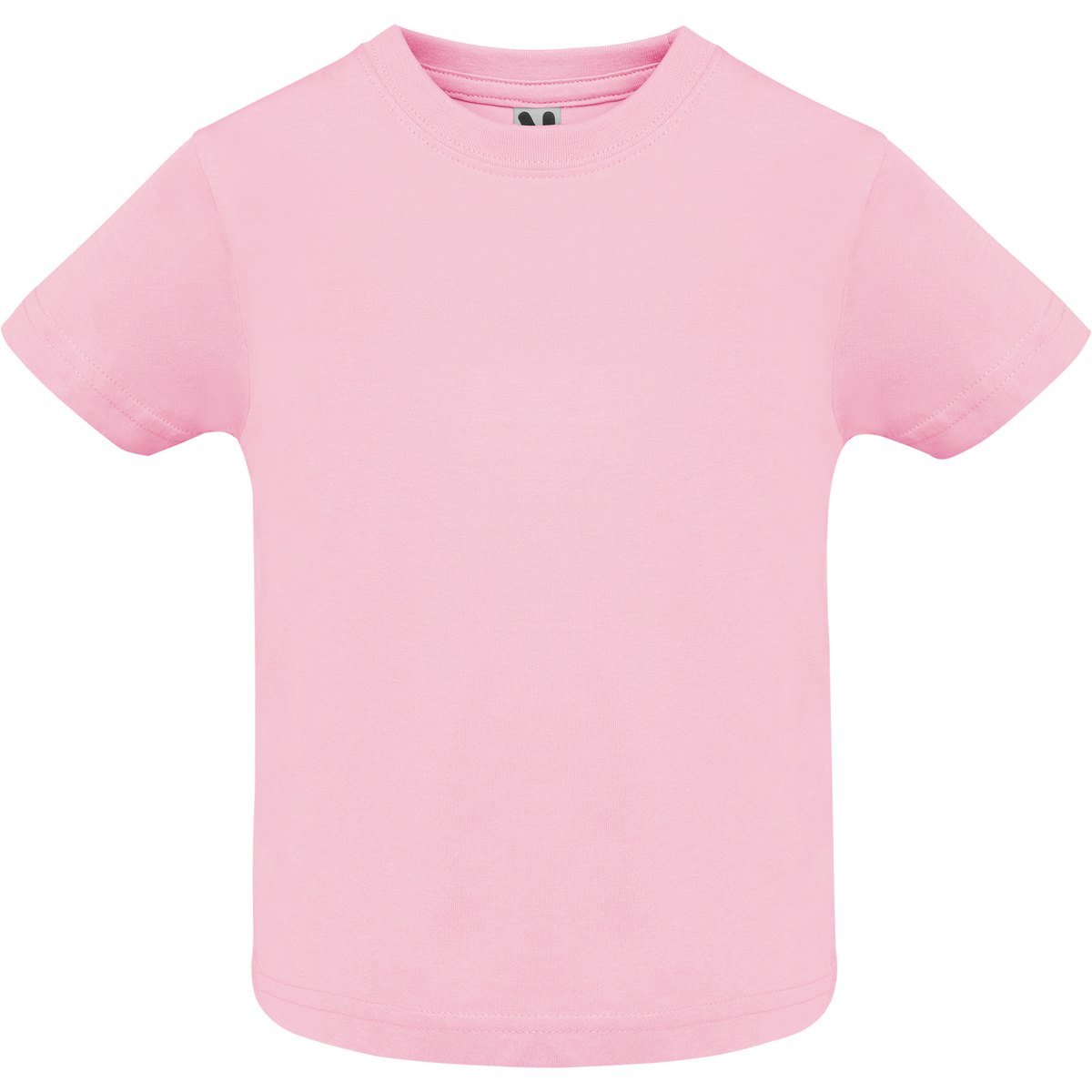 T-shirt bébé – Rose clair