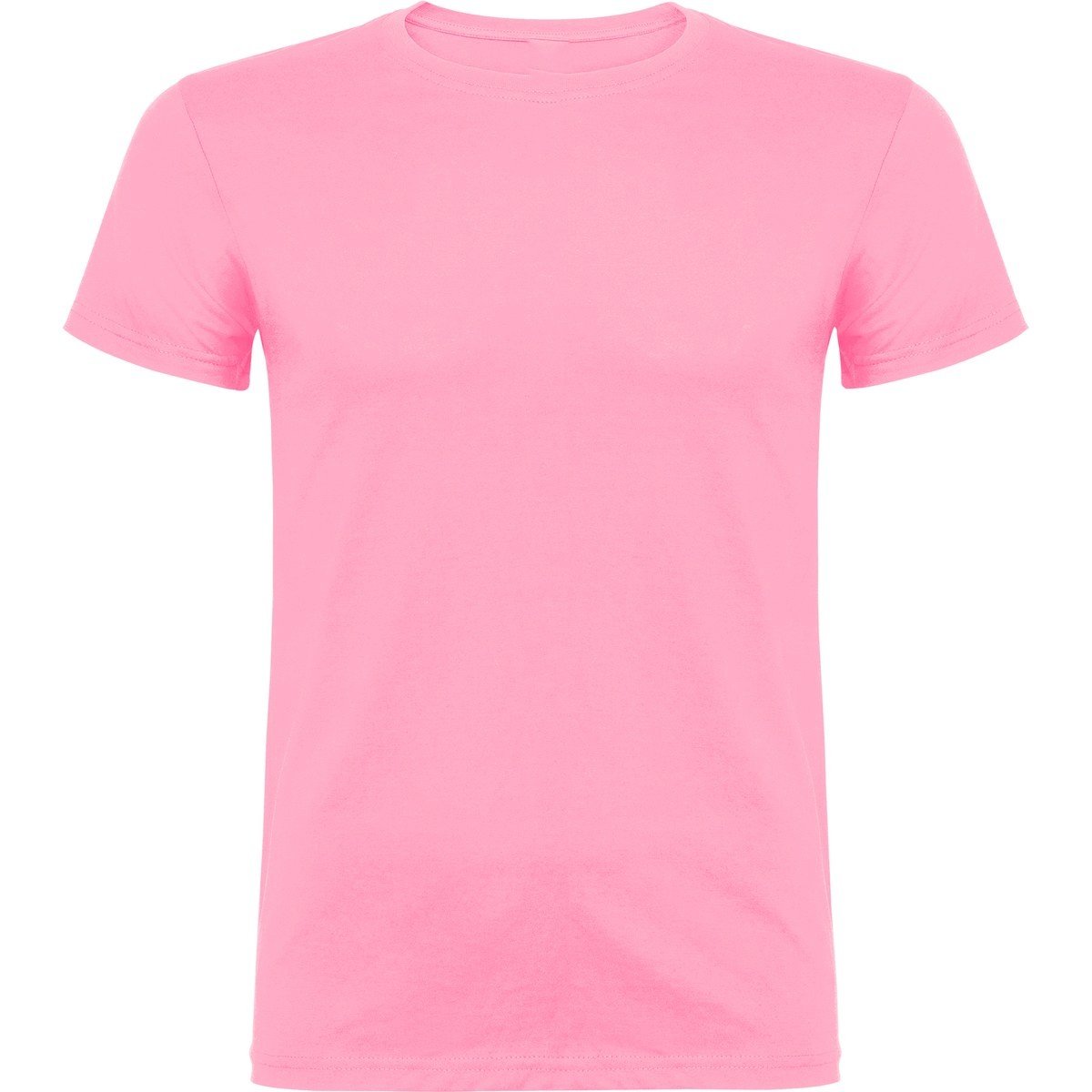 T-shirt coton – Rose