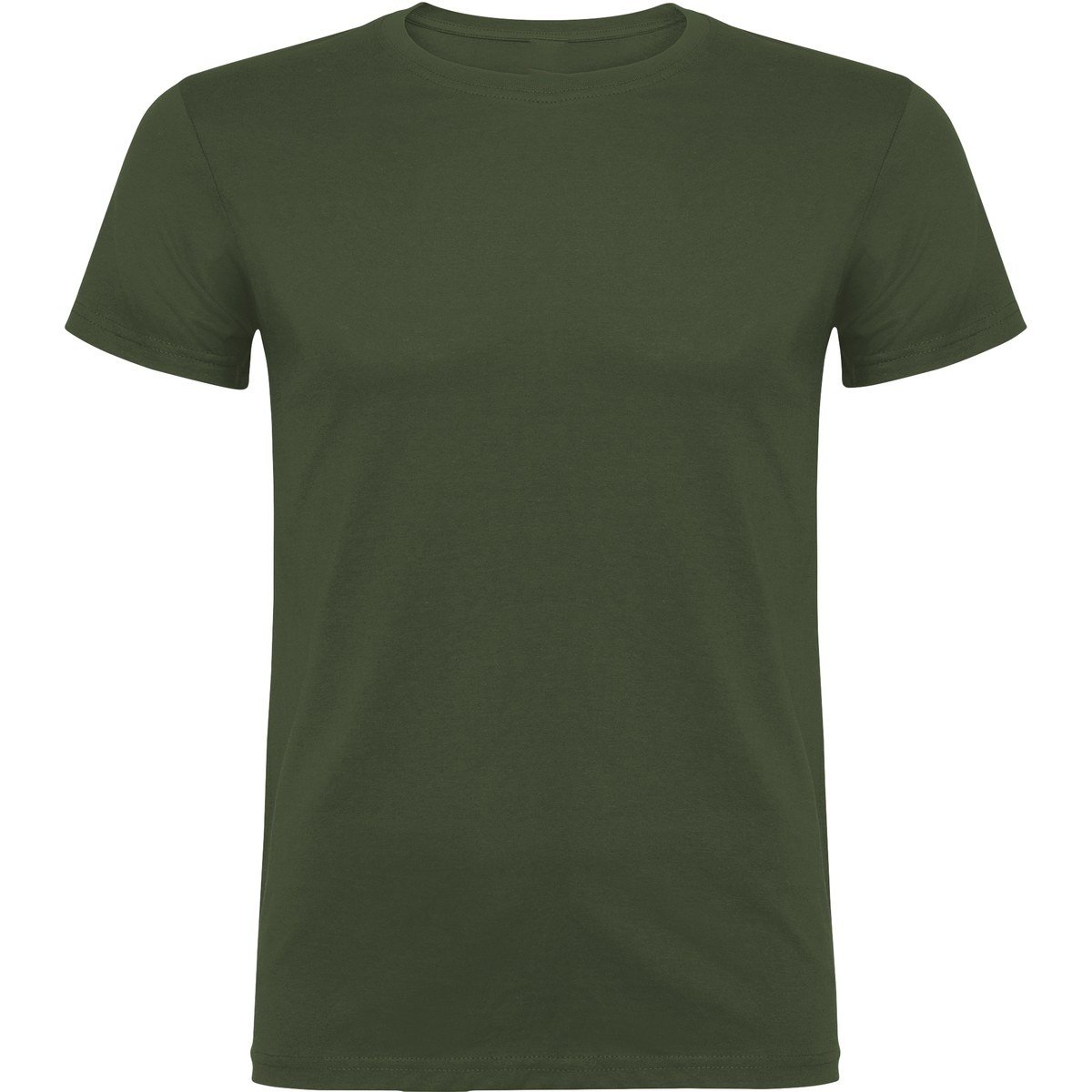 T-shirt coton – Vert aventure