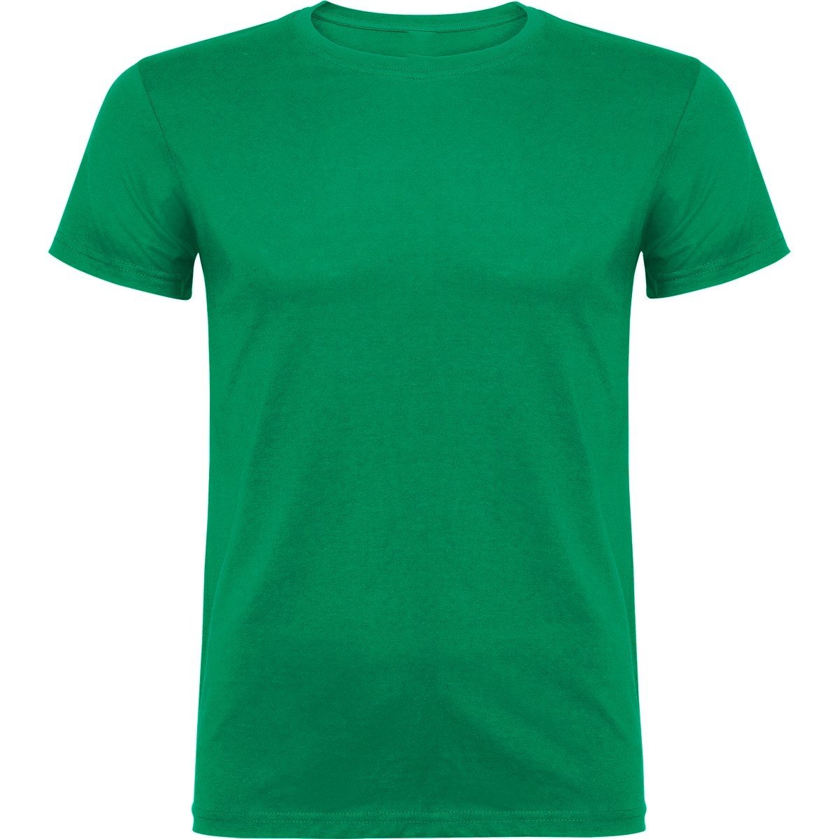 T-shirt coton – Vert prairie