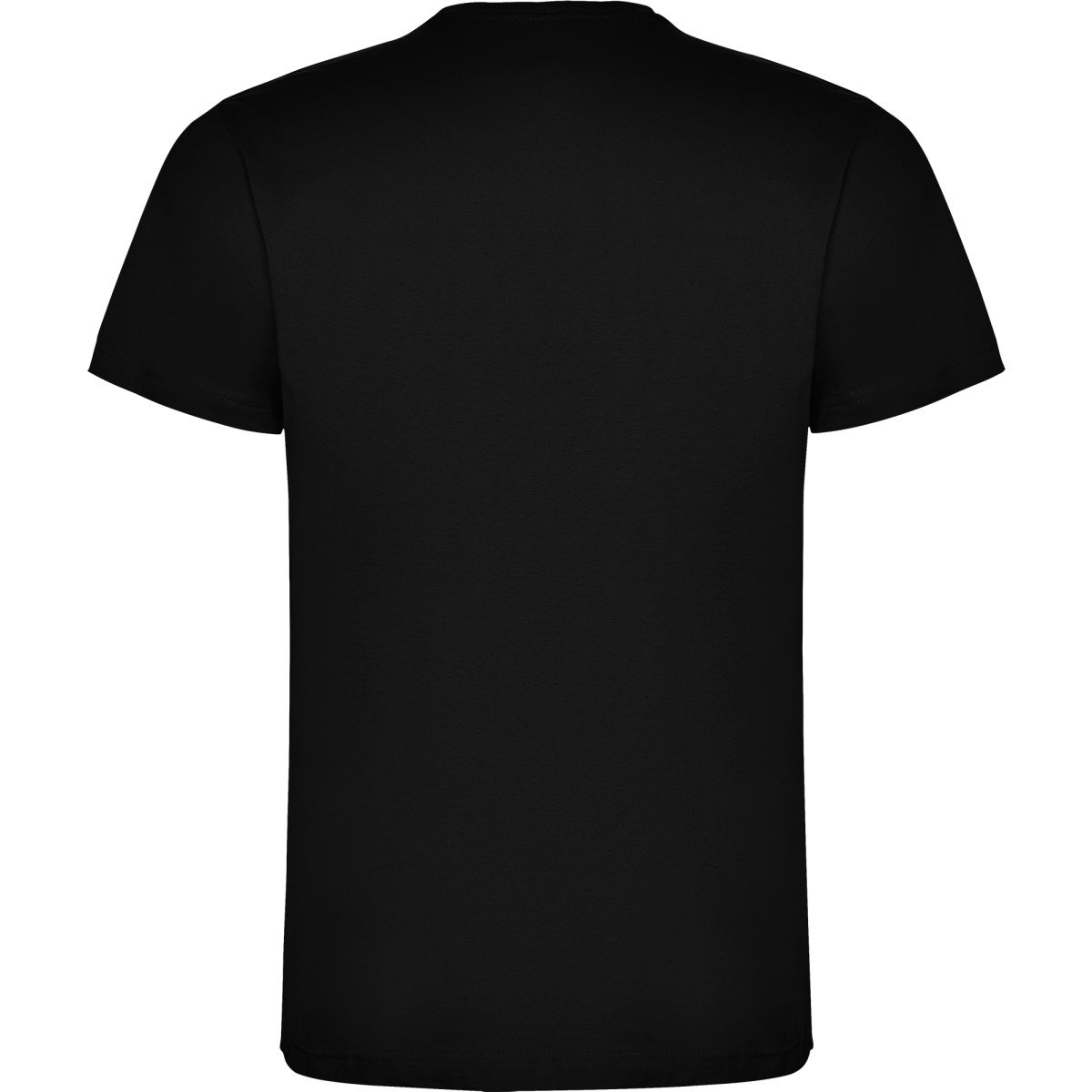 T-shirt Dogo Premium – Noir (dos)