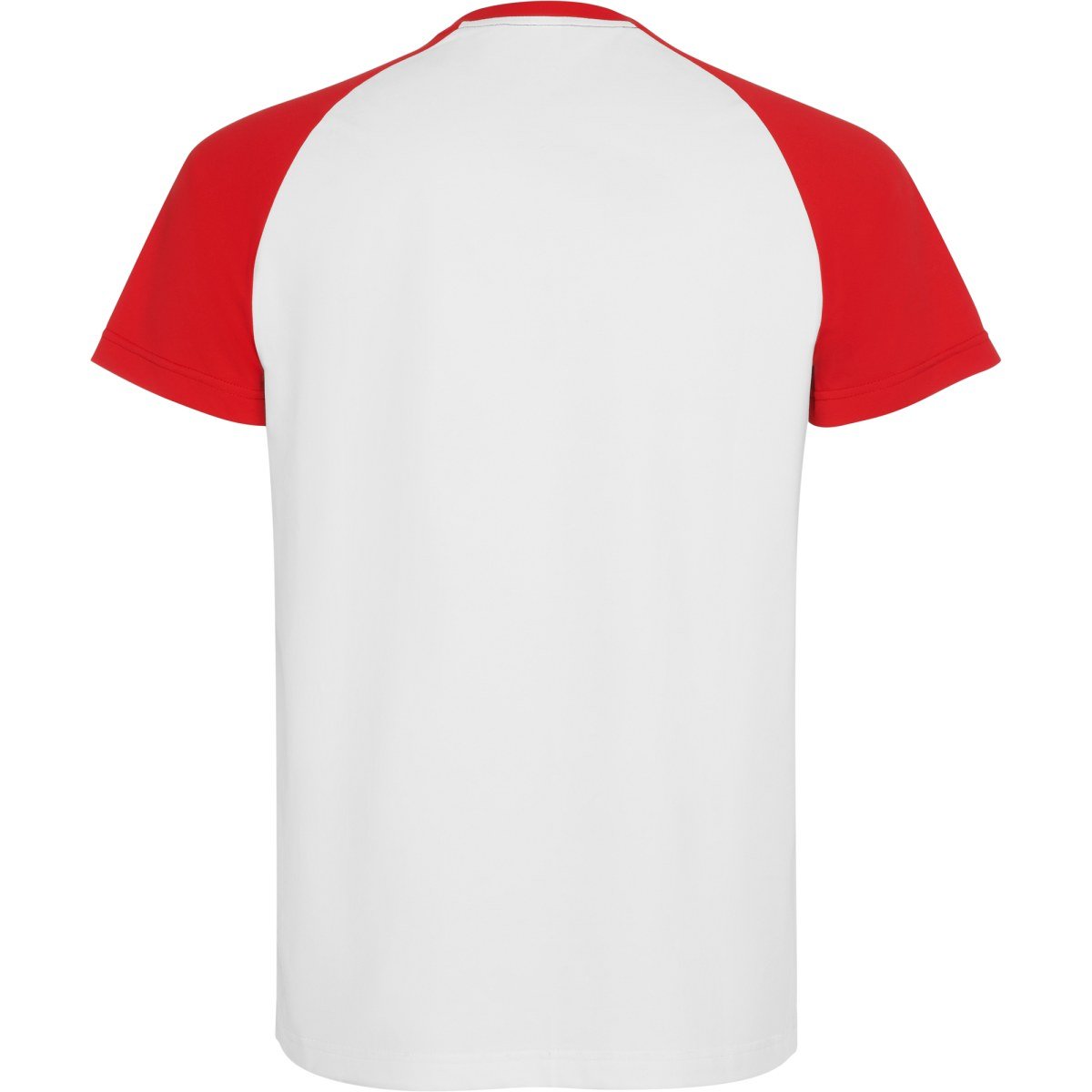 T-shirt Forza col contrasté – Espagne (dos)