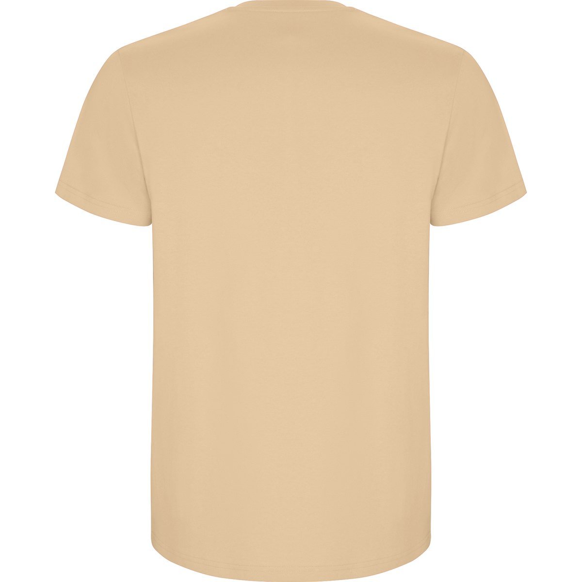 T-shirt premium – Angora naturel (dos)