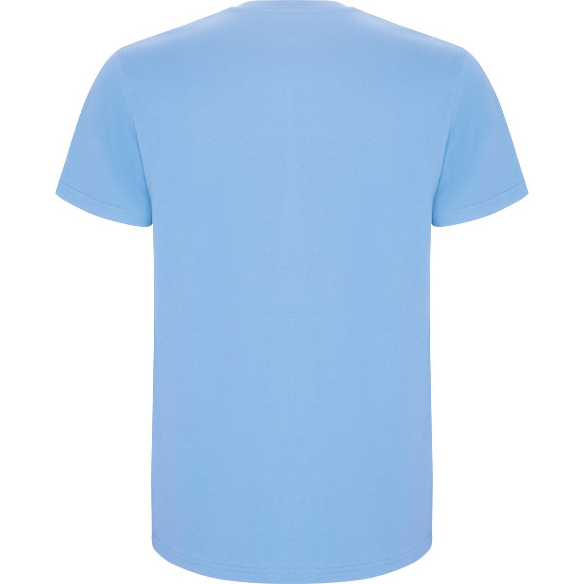 T-shirt premium – Bleu ciel (dos)